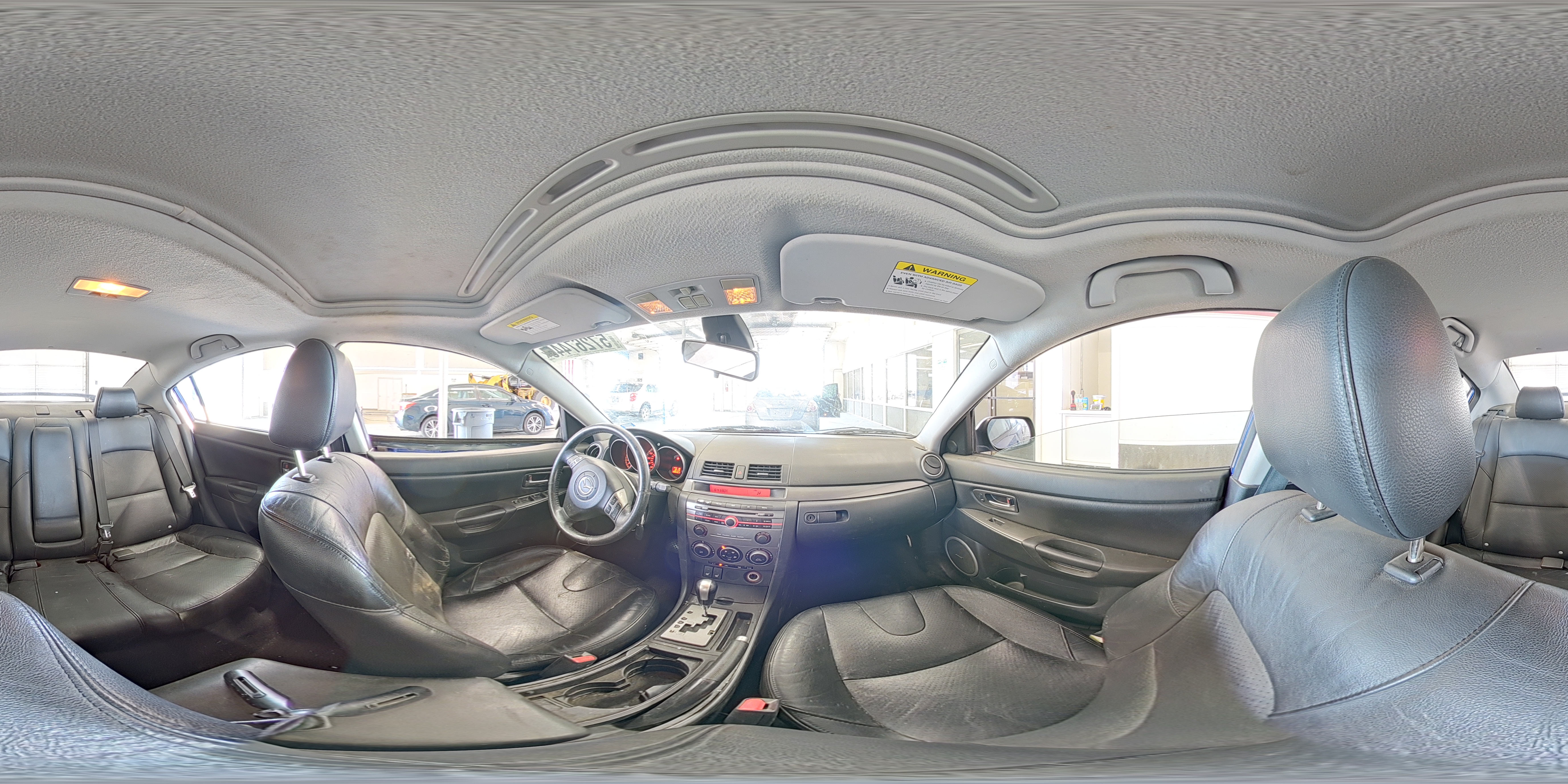 2007 Mazda 3 S Синий vin: JM1BK323671681734