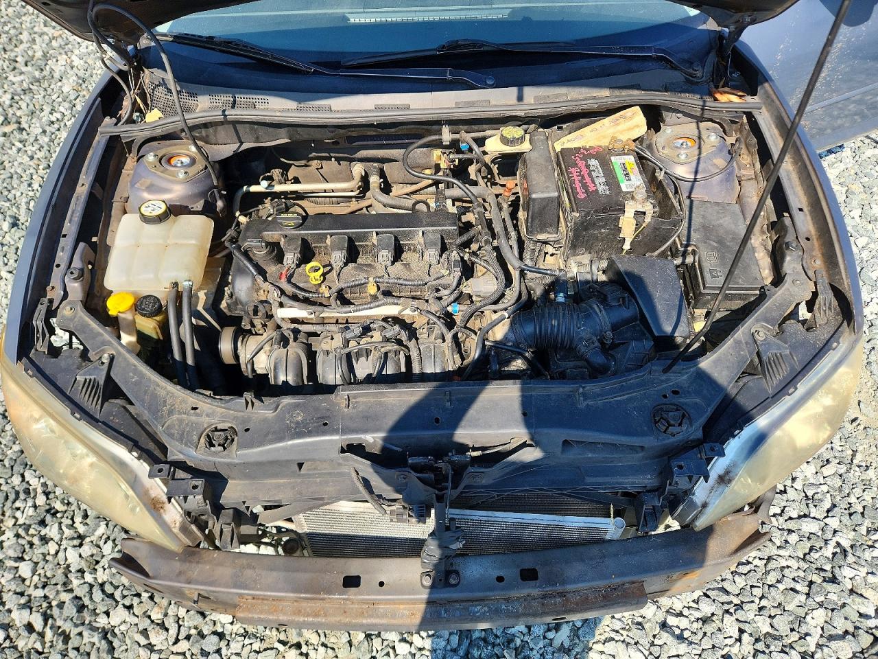 2007 Mazda 3 S Silver vin: JM1BK323671696332