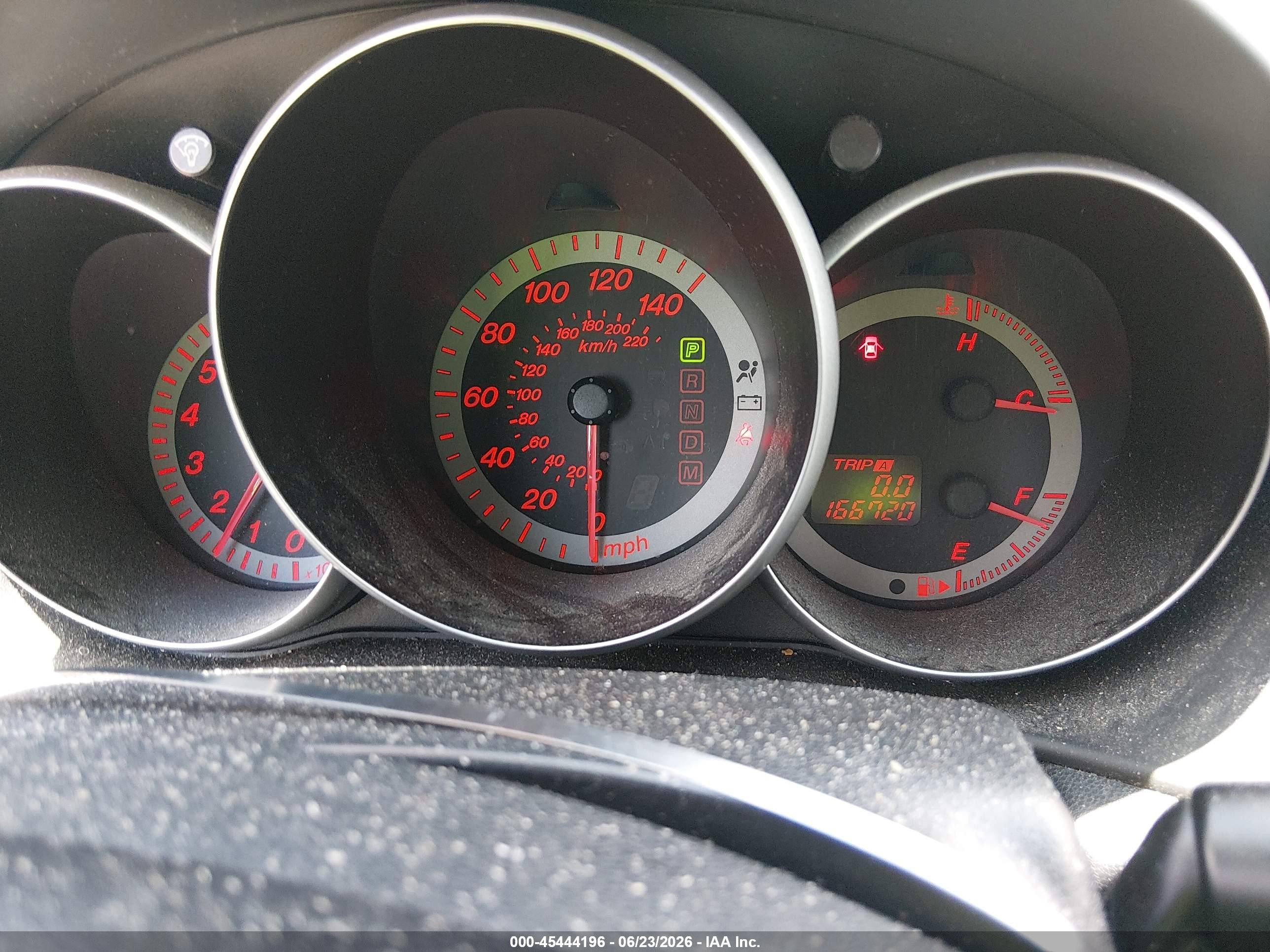 2008 Mazda Mazda3 S Touring Черный vin: JM1BK323681802604