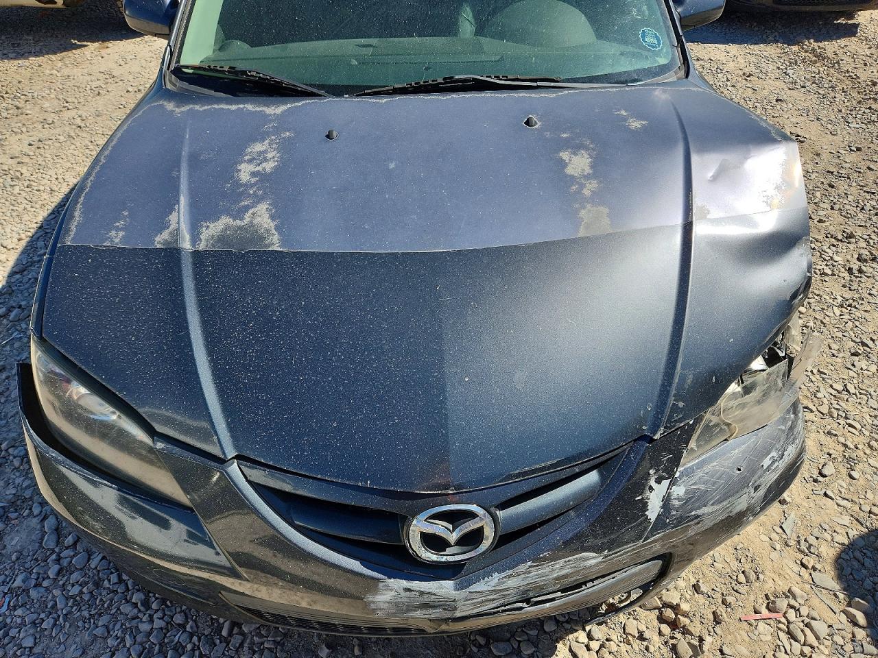 2009 Mazda 3 S Серый vin: JM1BK323691222710