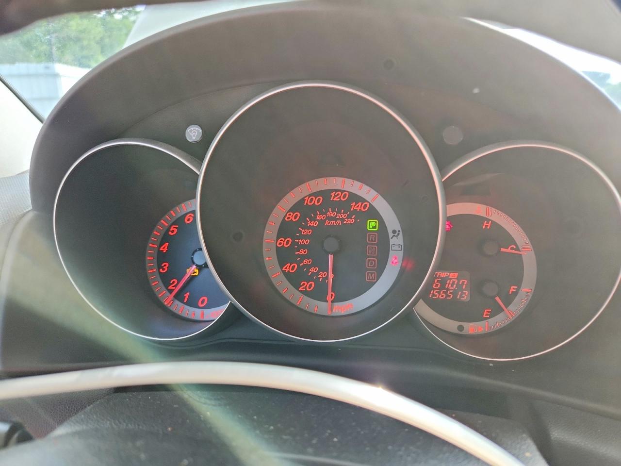 2007 Mazda 3 S Белый vin: JM1BK323771700534
