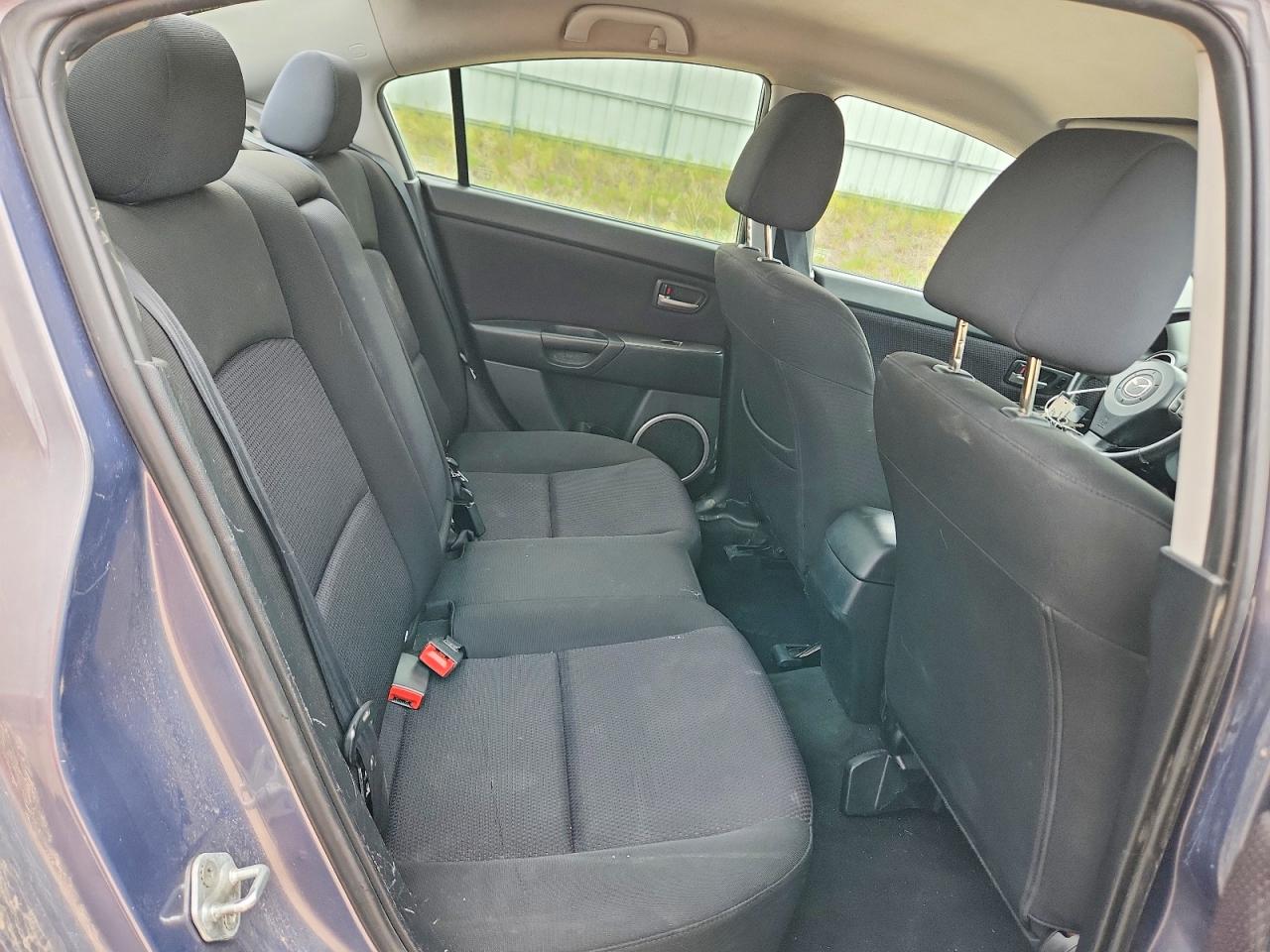2007 Mazda 3 S Gray vin: JM1BK323971666662