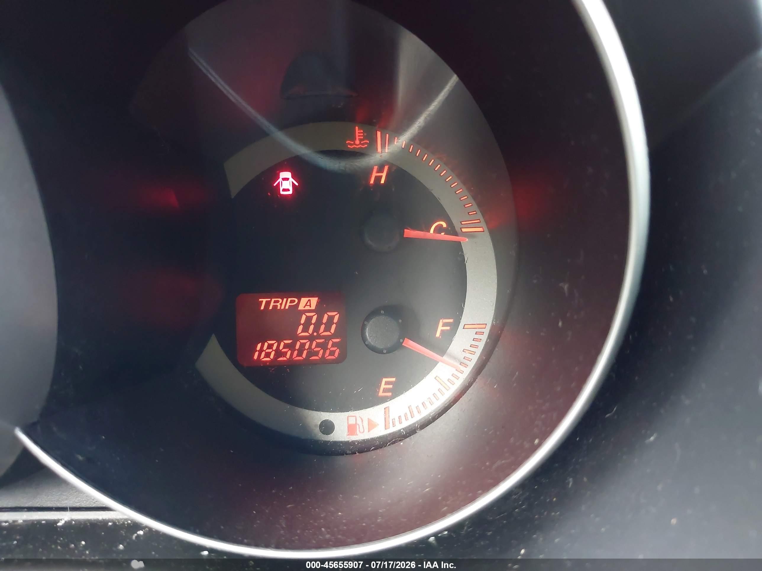 2007 Mazda Mazda3 S Sport Синий vin: JM1BK323971692131