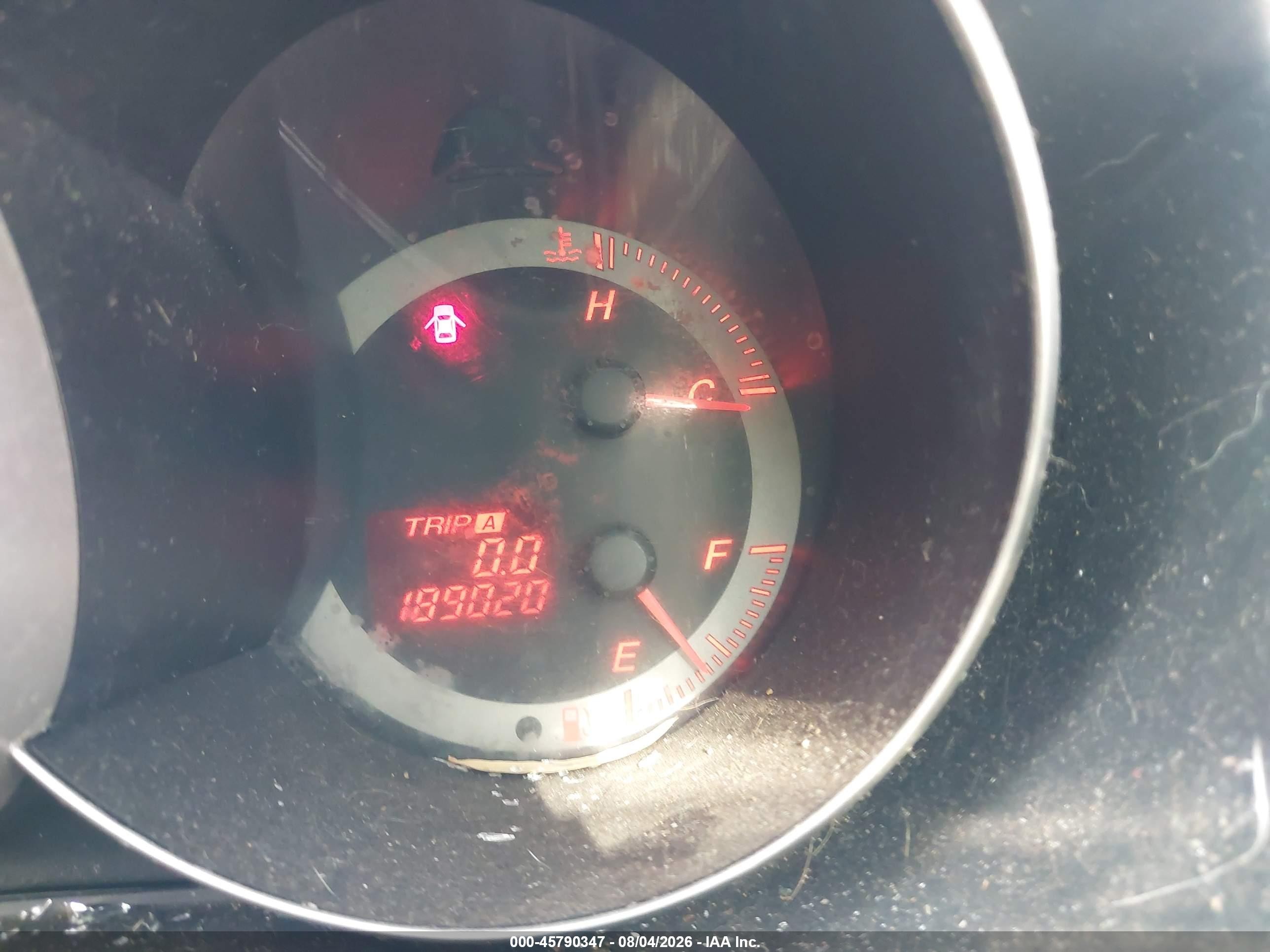 2008 Mazda Mazda3 S Sport Blue vin: JM1BK323981840182