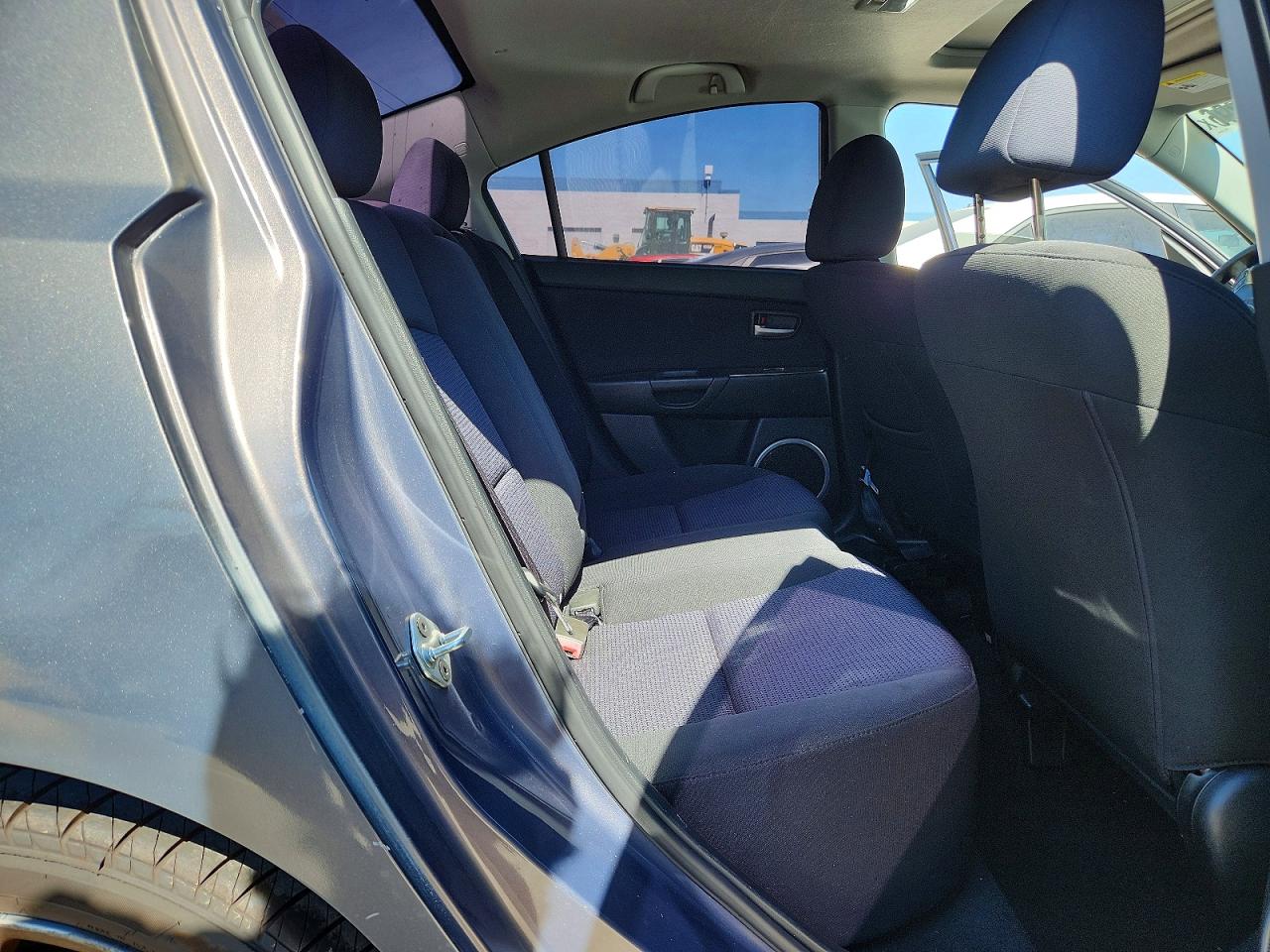 2007 Mazda 3 S Серый vin: JM1BK323X71623965