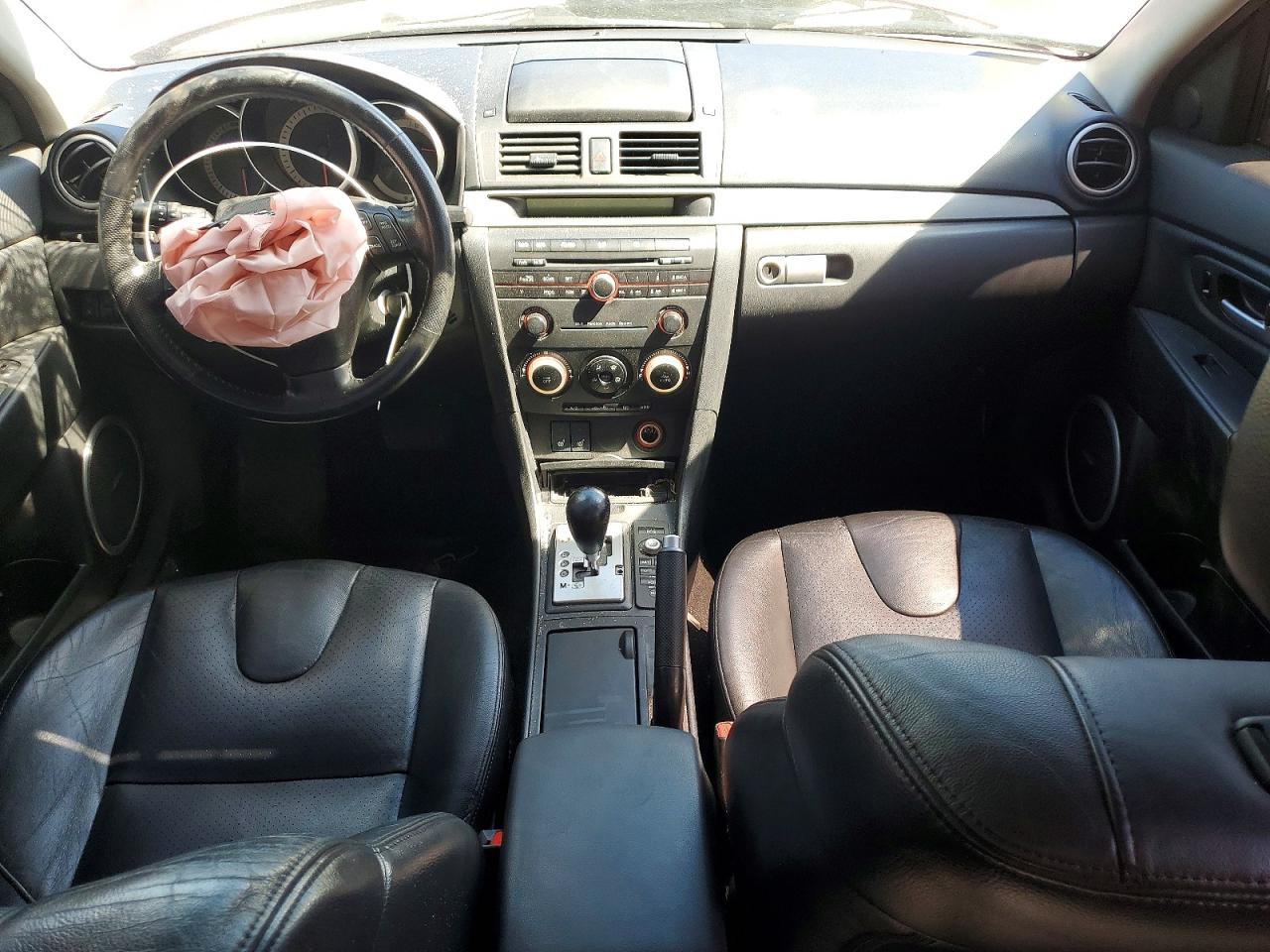 2006 Mazda 3 S Red vin: JM1BK324061527799