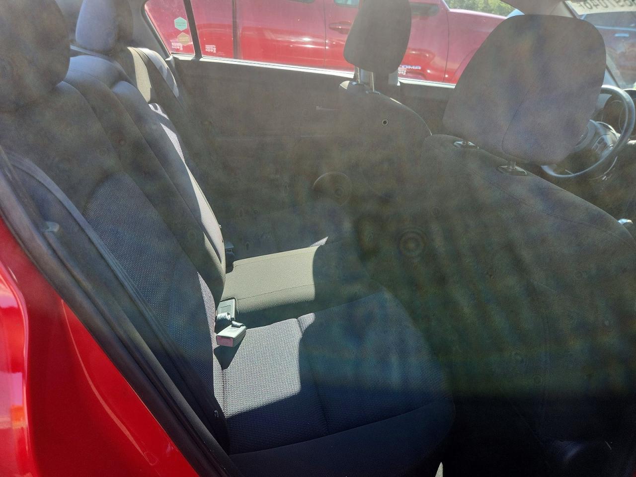 2007 Mazda 3 S Red vin: JM1BK324171717791