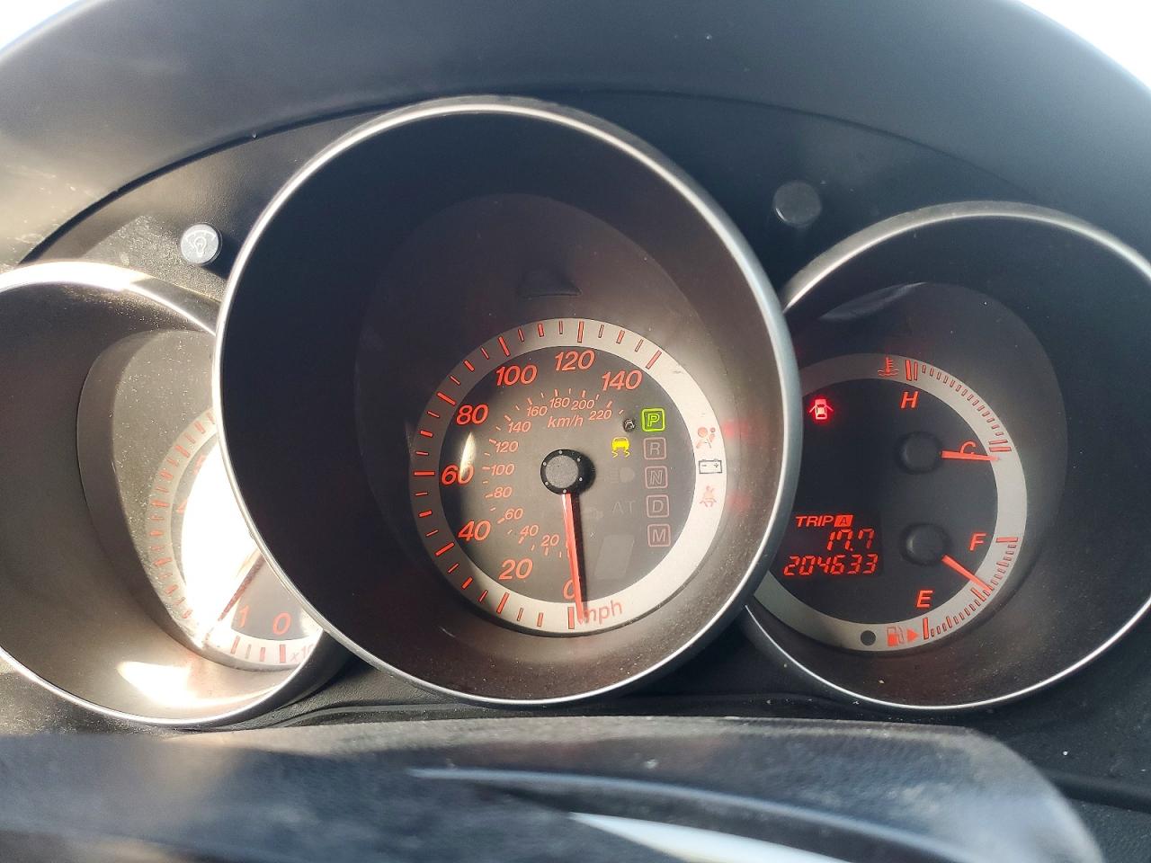 2007 Mazda 3 S Gray vin: JM1BK324271642616