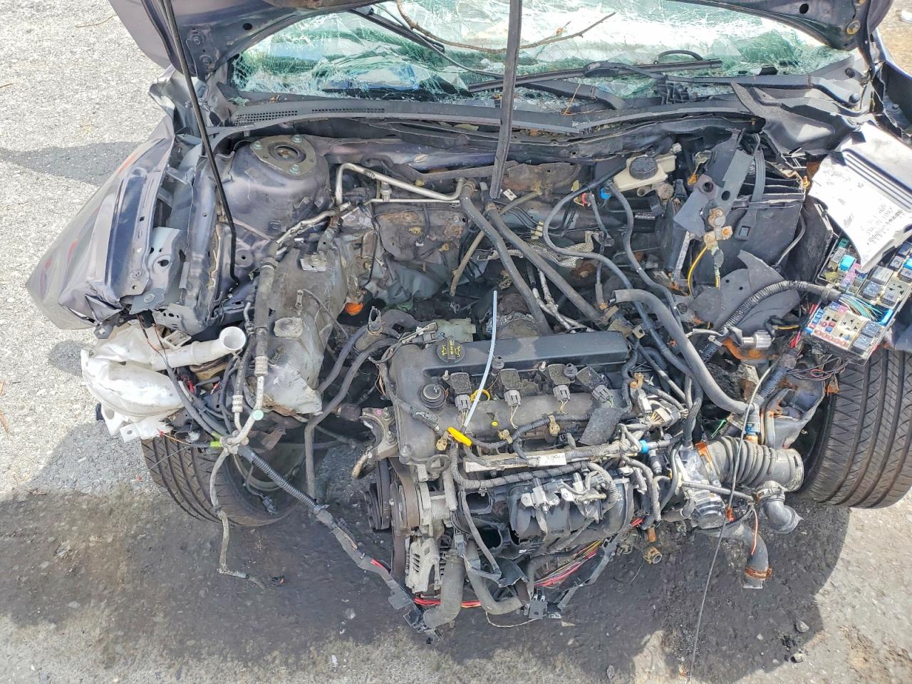 2008 Mazda 3 S Серый vin: JM1BK324281784367