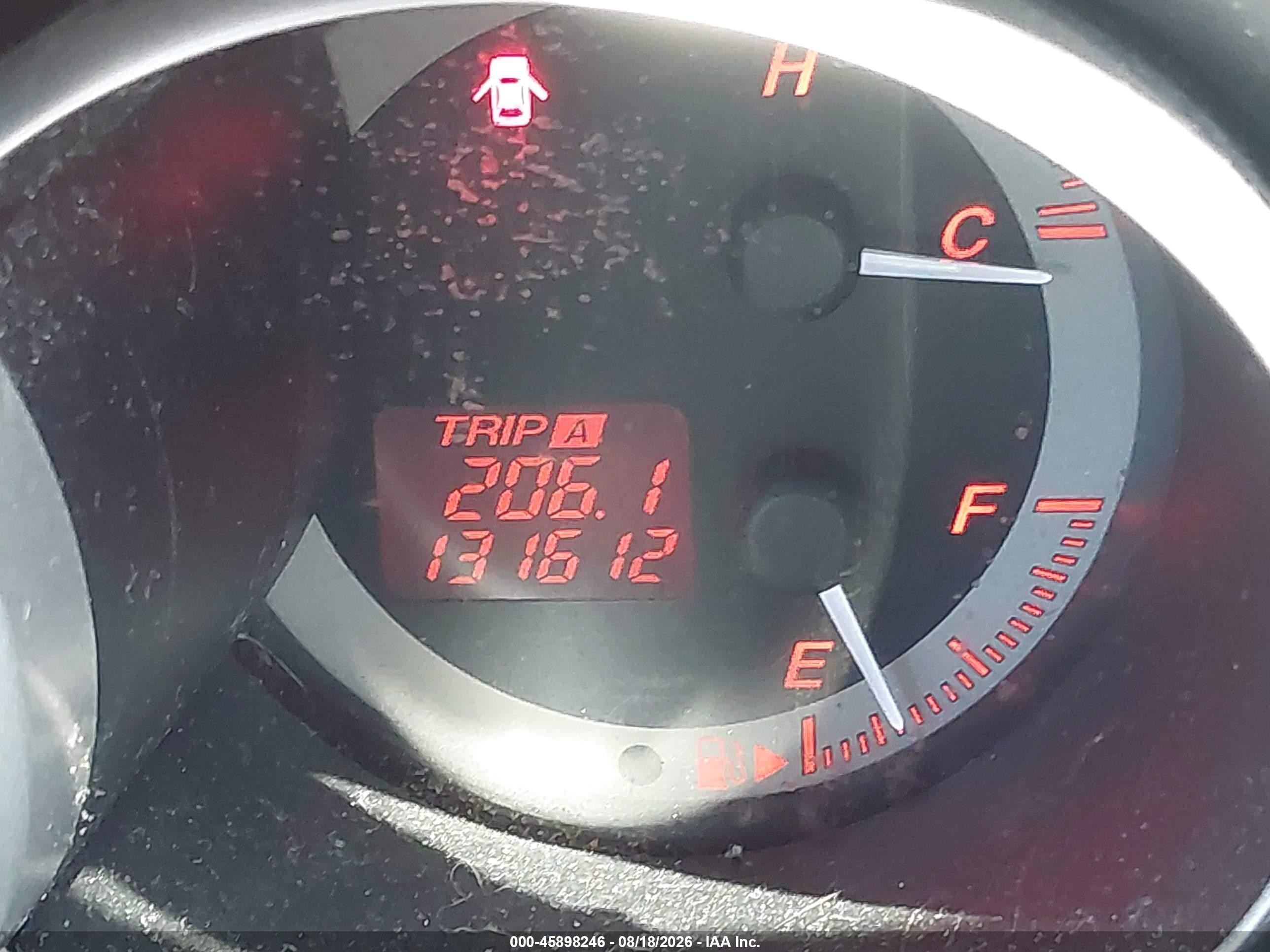 2008 Mazda Mazda3 S Grand Touring Black vin: JM1BK324381125889
