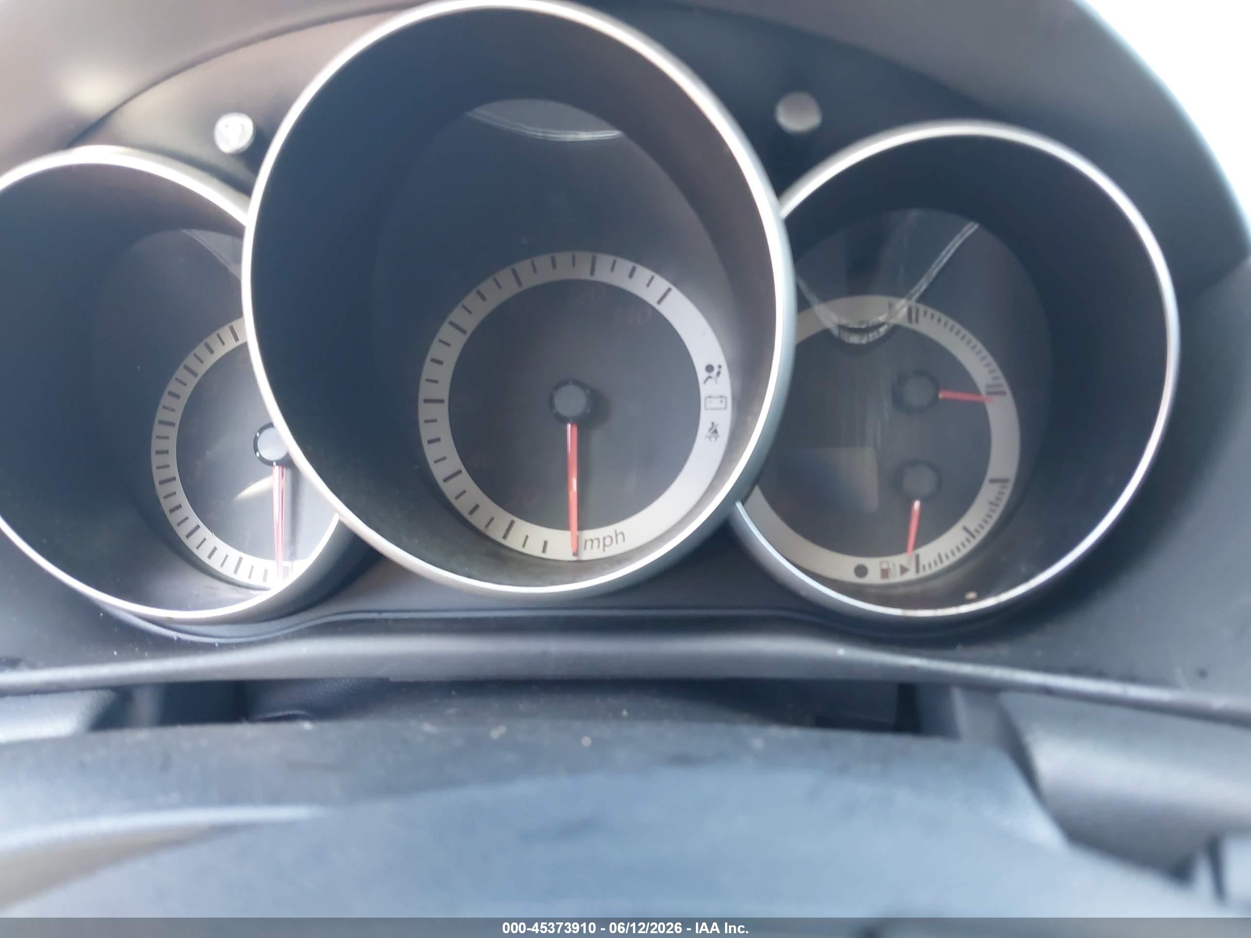 2006 Mazda Mazda3 S Touring Черный vin: JM1BK324461539907
