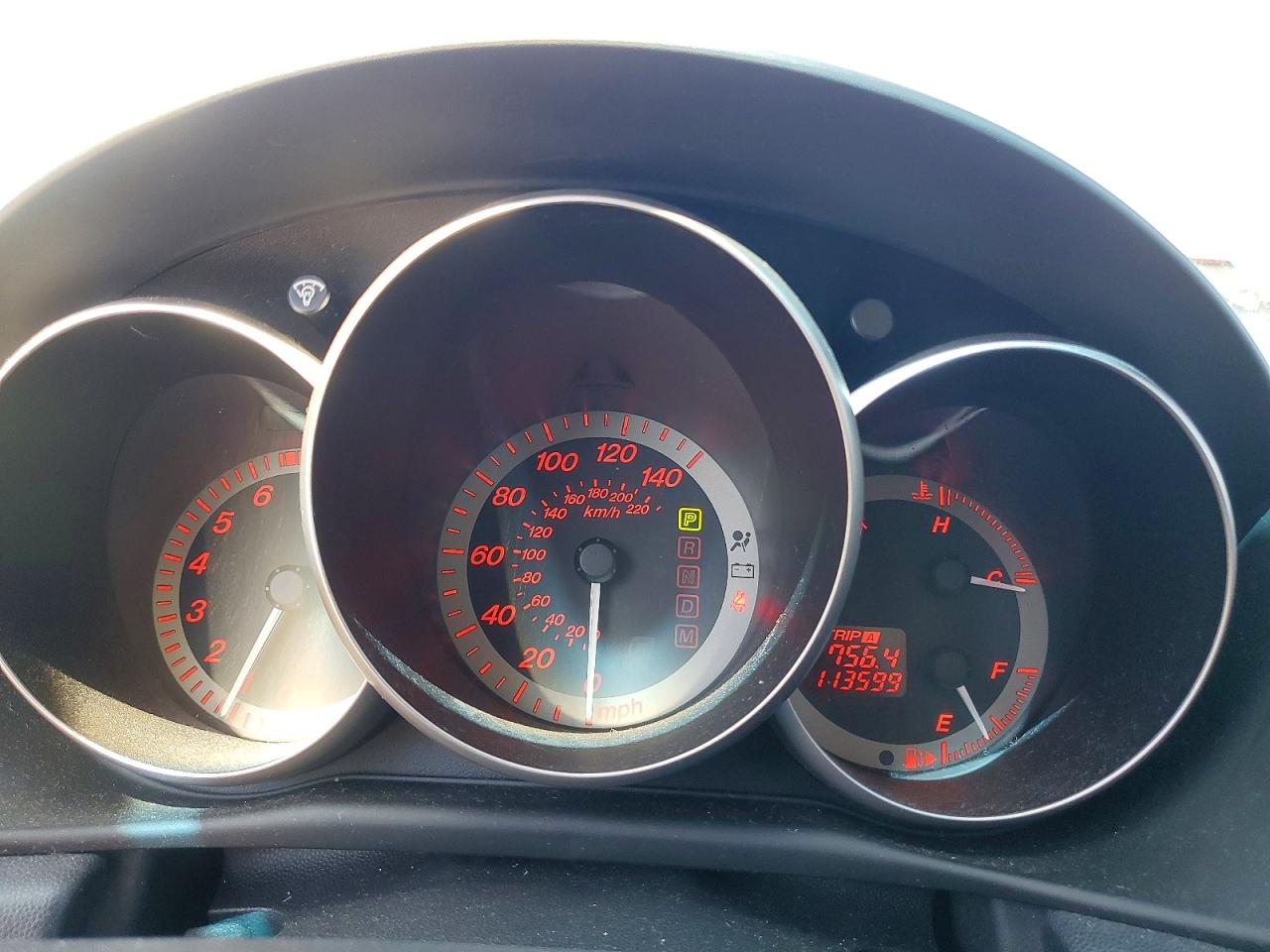 2008 Mazda 3 S Черный vin: JM1BK324681129967