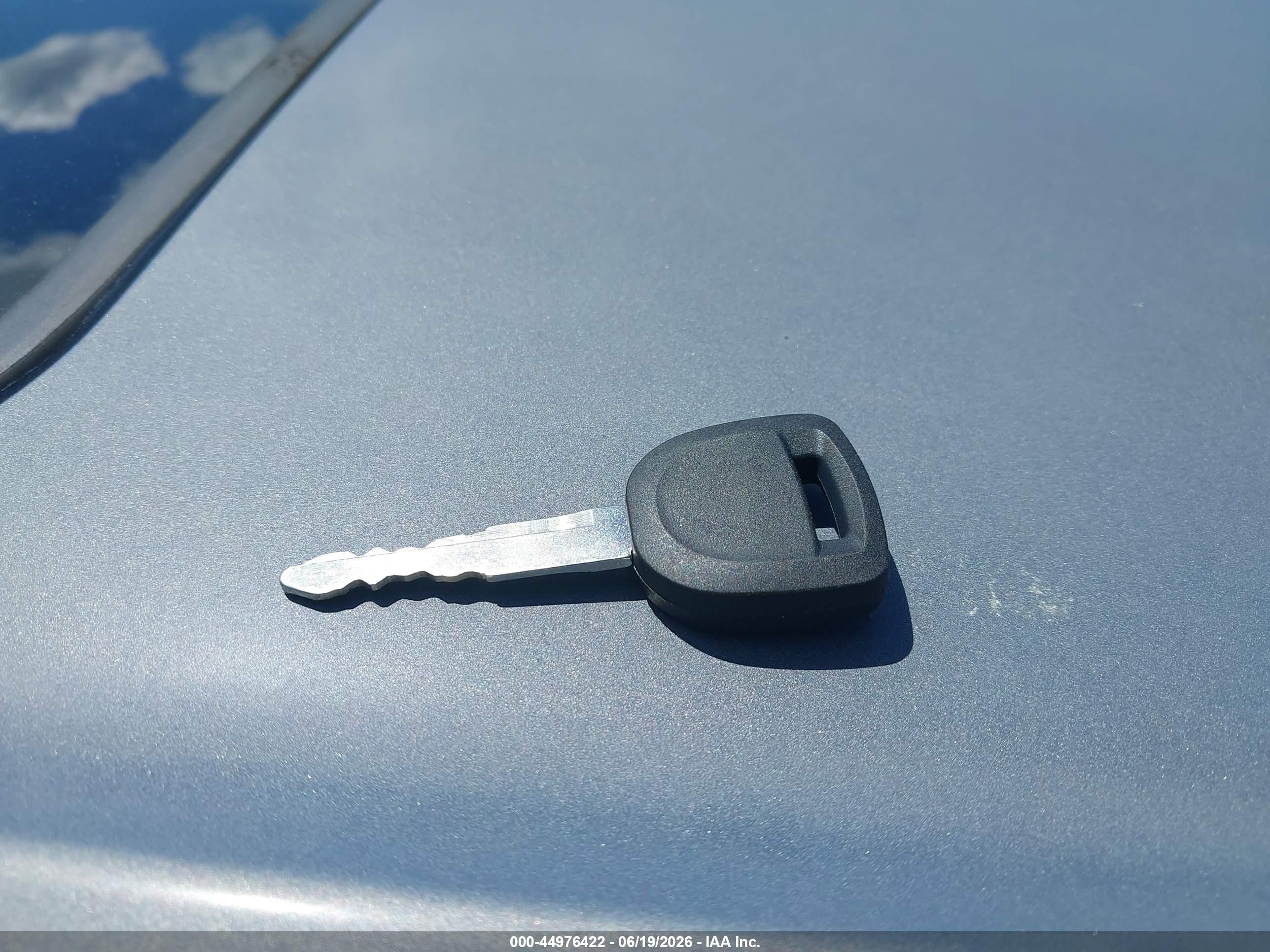 2007 Mazda Mazda3 S Touring Blue vin: JM1BK324971641947