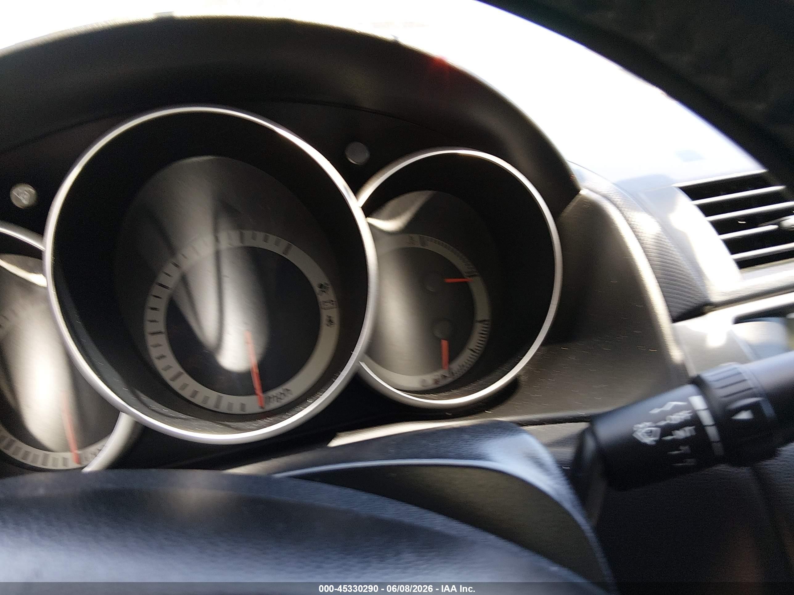 2007 Mazda Mazda3 S Sport Gray vin: JM1BK324971760596