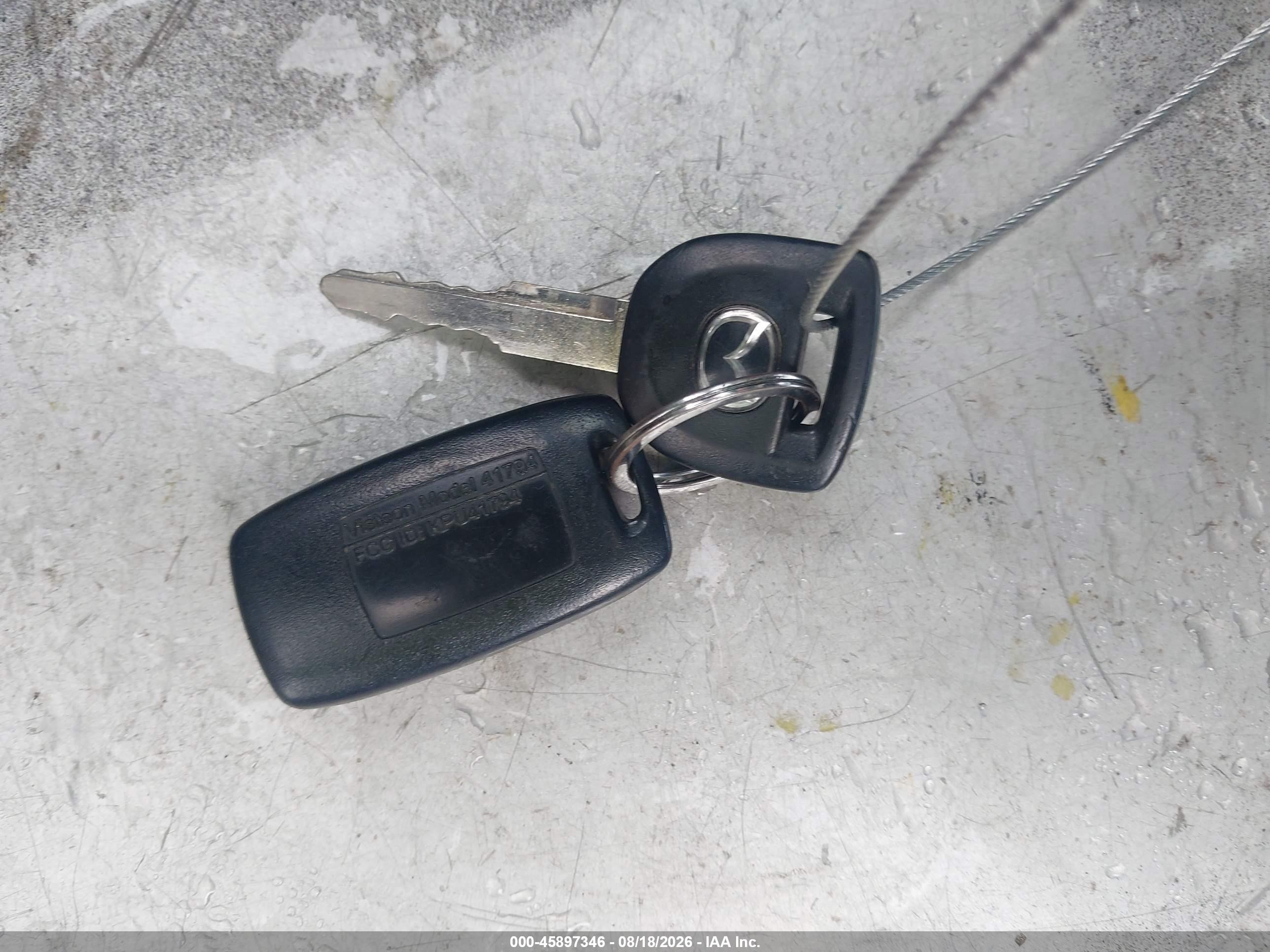 2007 Mazda Mazda3 S Grand Touring Серебряный vin: JM1BK324X71623991