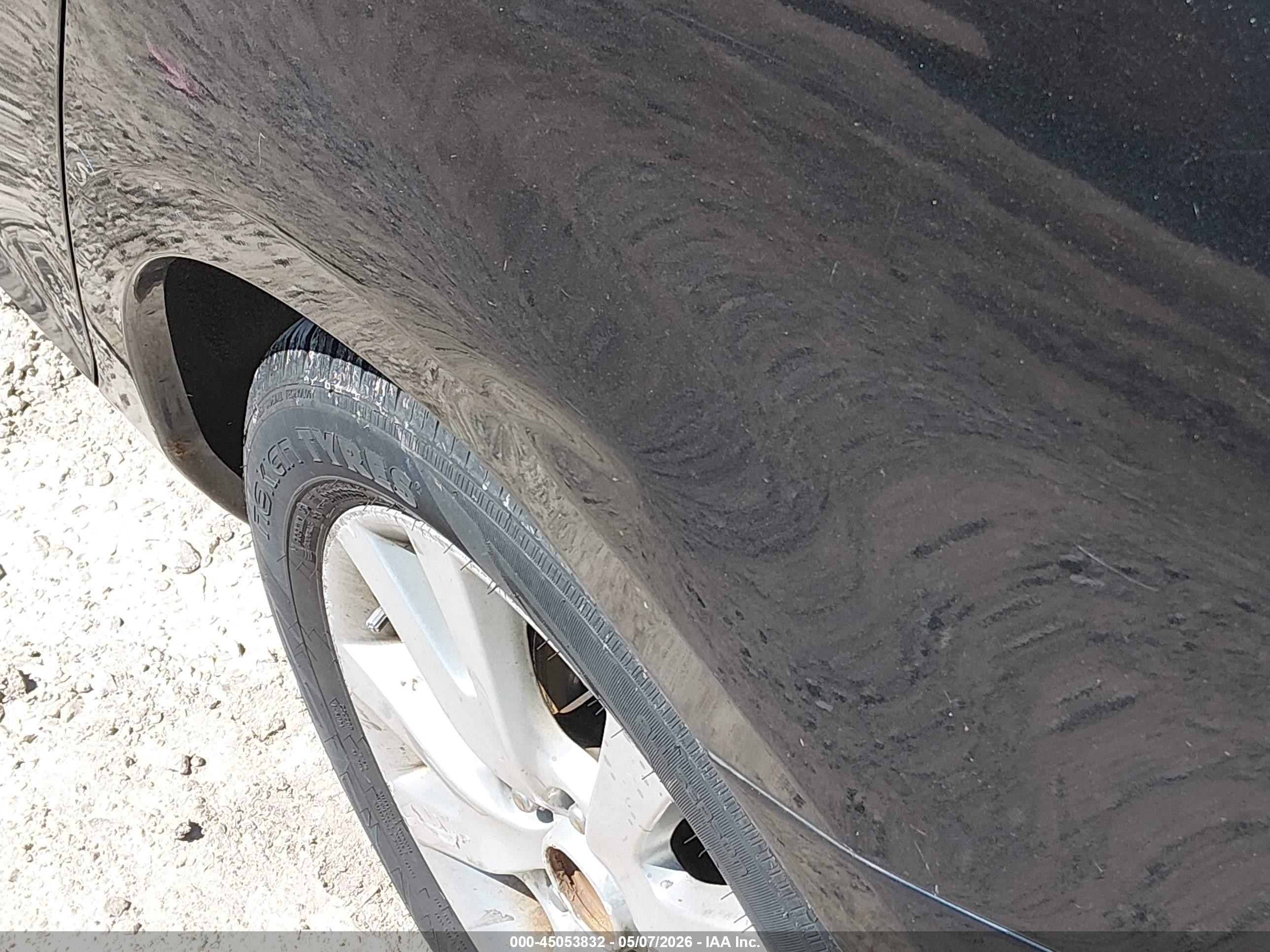 2008 Mazda Mazda3 I Black vin: JM1BK32F081853025