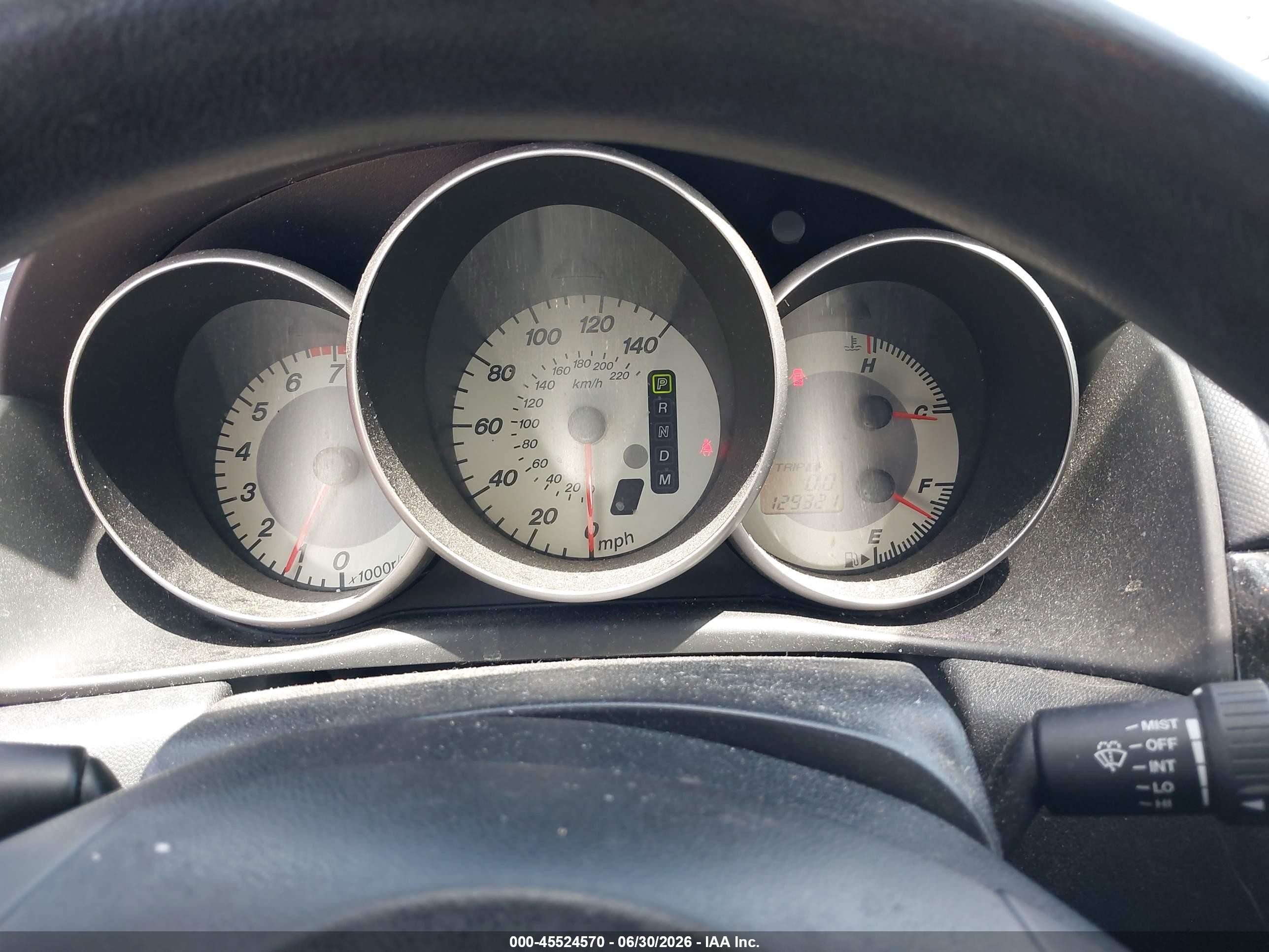 2009 Mazda Mazda3 I Sport Gray vin: JM1BK32F091232787