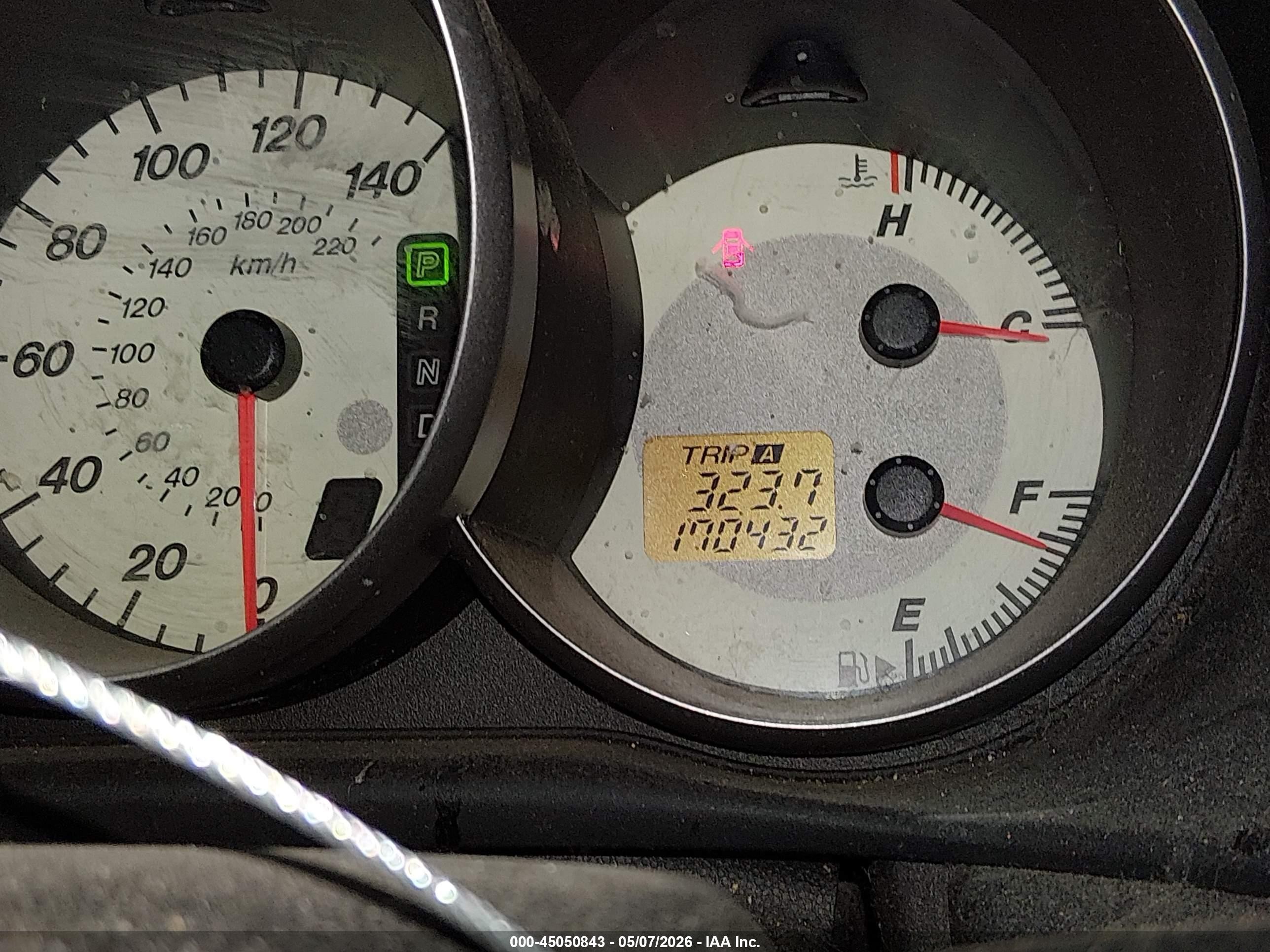2009 Mazda Mazda3 I Gray vin: JM1BK32F091239416