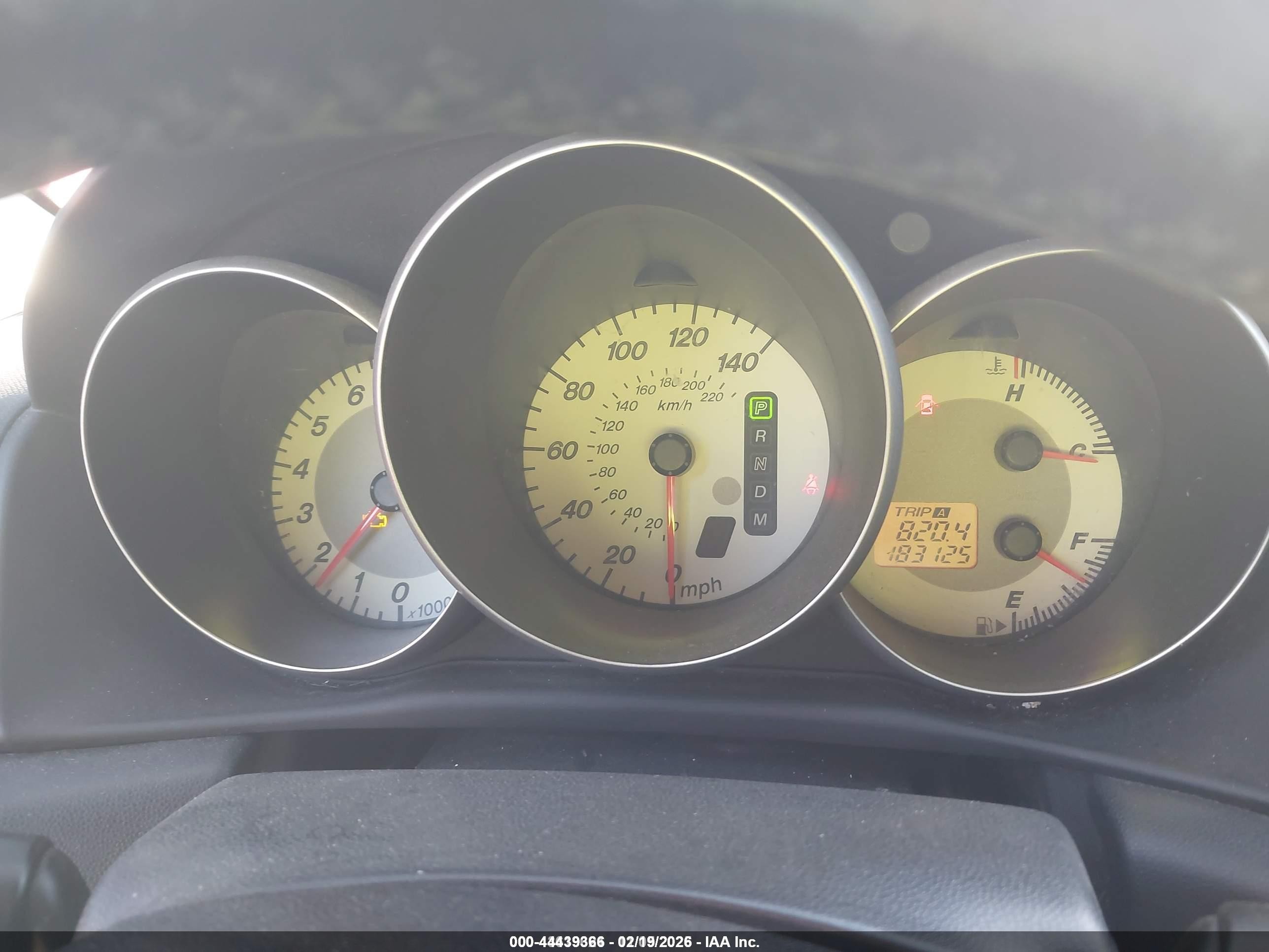 2009 Mazda Mazda3 I Gray vin: JM1BK32F091239447