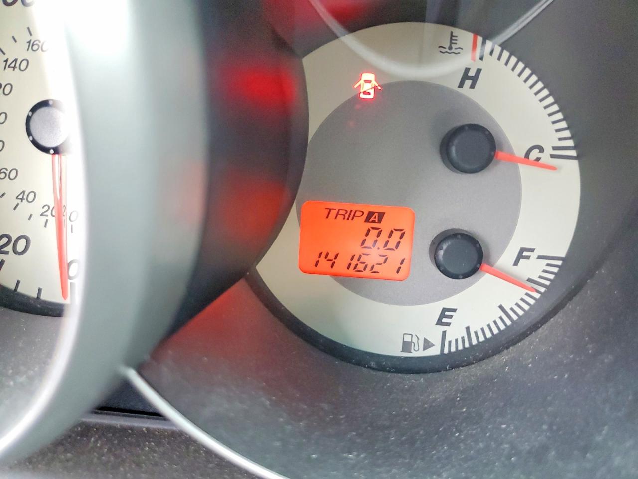 2008 Mazda 3 I Red vin: JM1BK32F181849288
