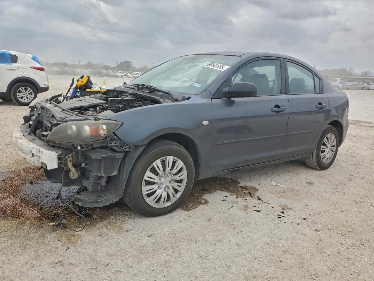 Price & History 2009 Mazda 3 I 2.0l 4 vin: JM1BK32F291193801