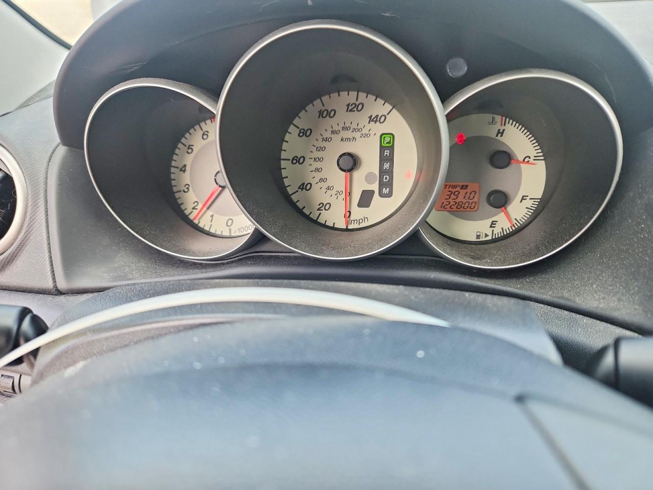 2007 Mazda 3 I Серый vin: JM1BK32F471644840