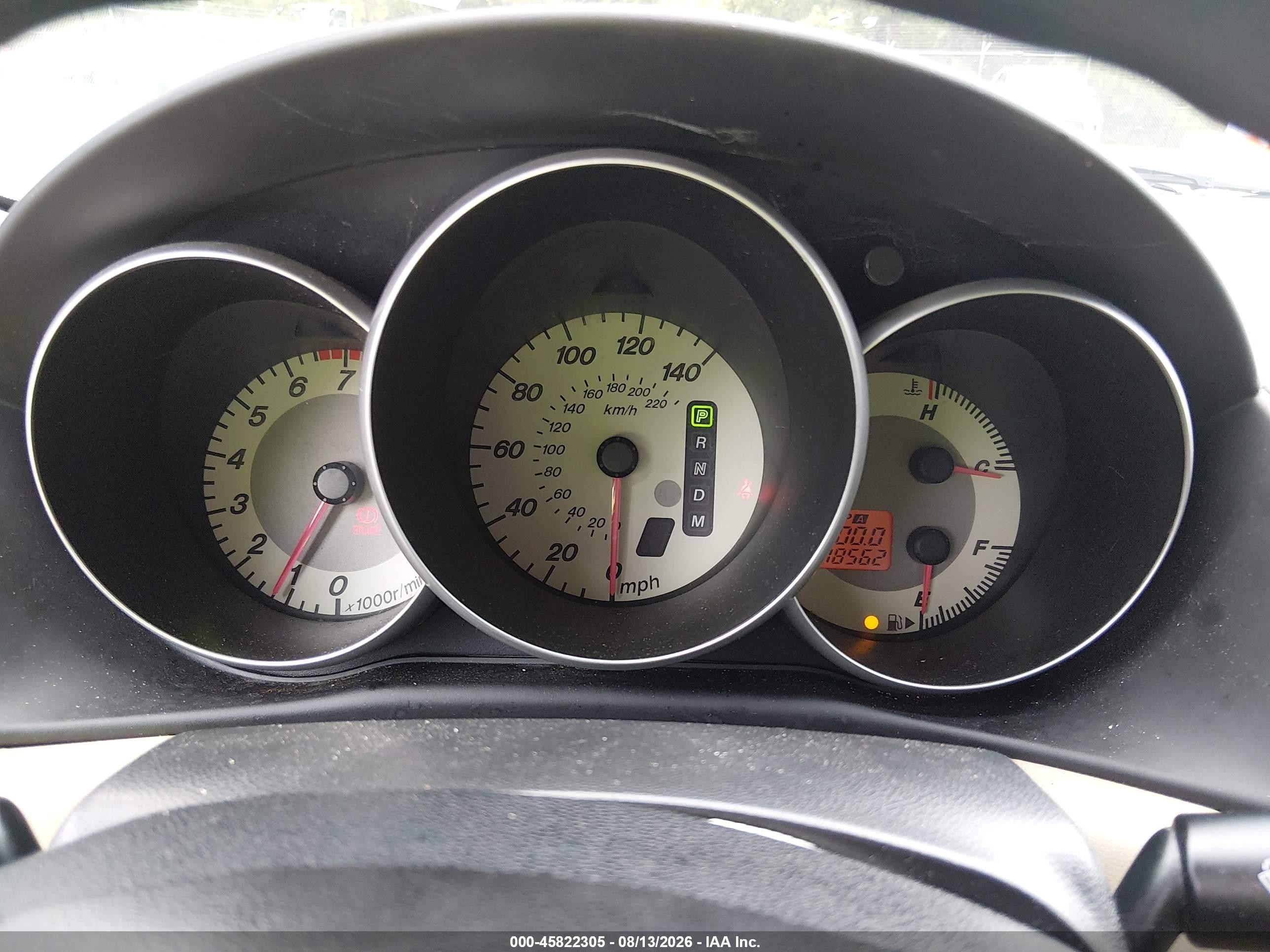 2007 Mazda Mazda3 I Tan vin: JM1BK32F471735056