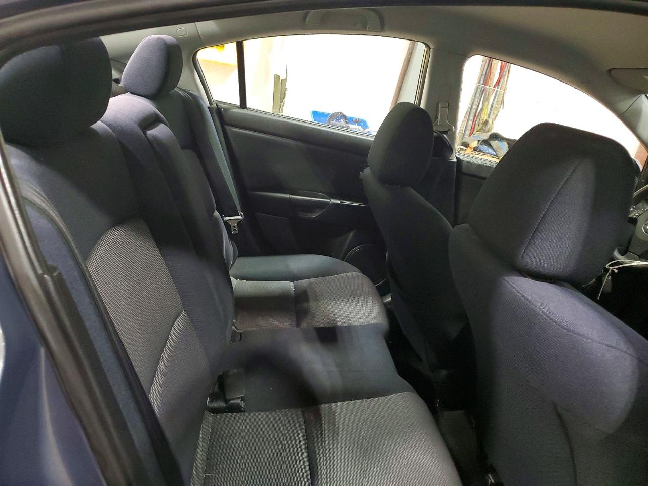 2008 Mazda Mazda3 I Sport 4dr Blue vin: JM1BK32F481861371