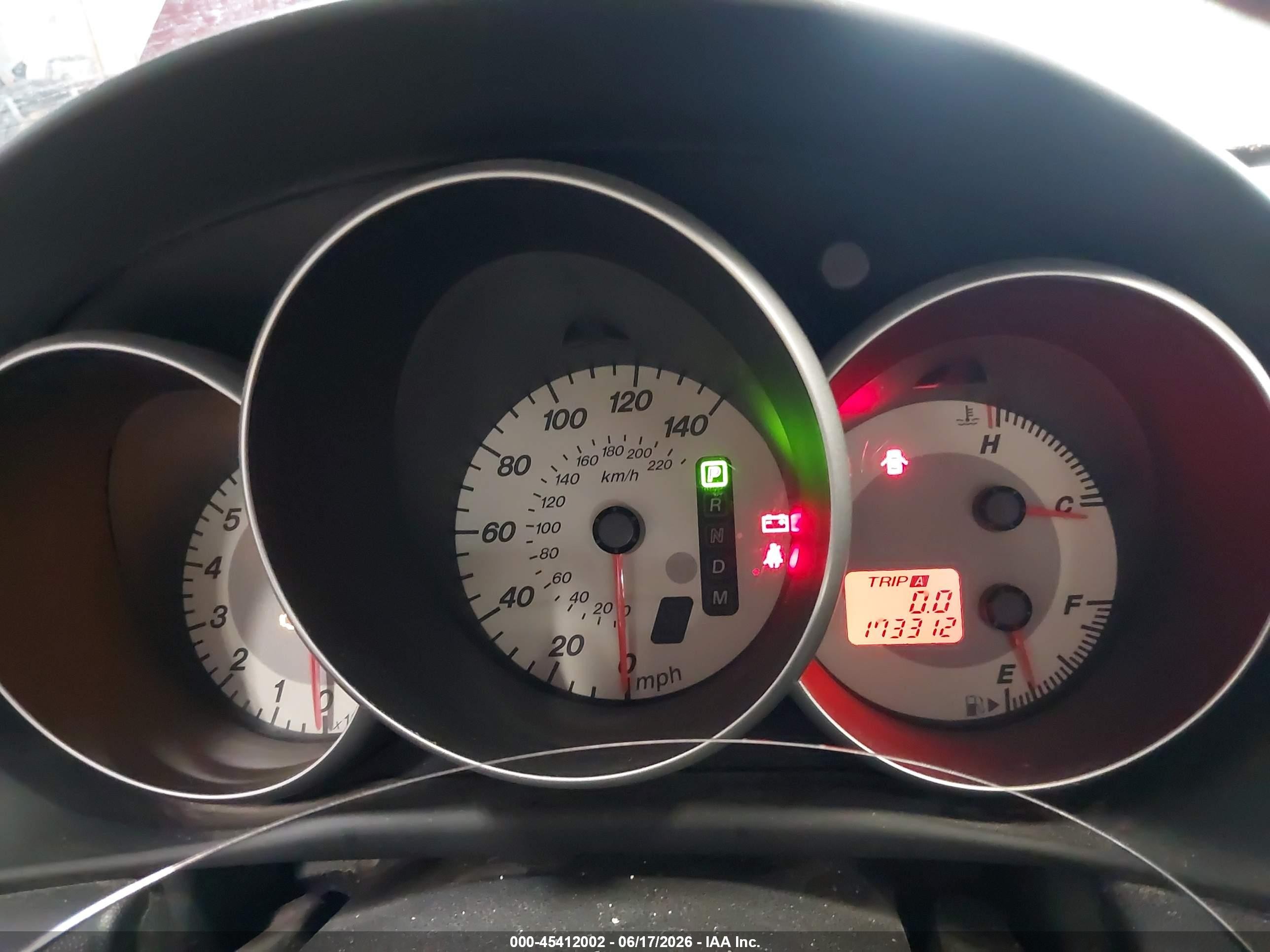 2009 Mazda Mazda3 I Red vin: JM1BK32F491216298