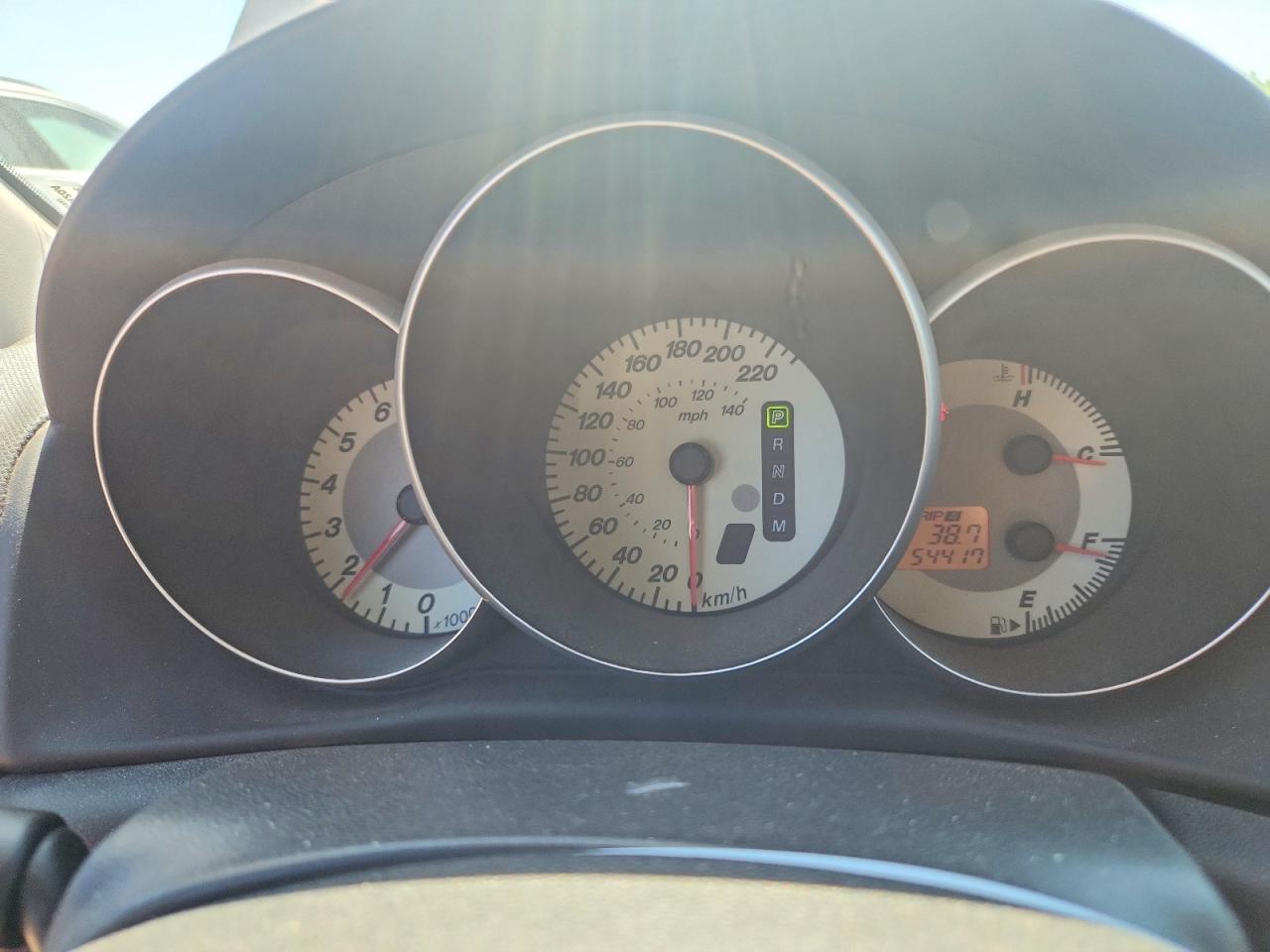 2007 Mazda 3 I Синий vin: JM1BK32F571612589