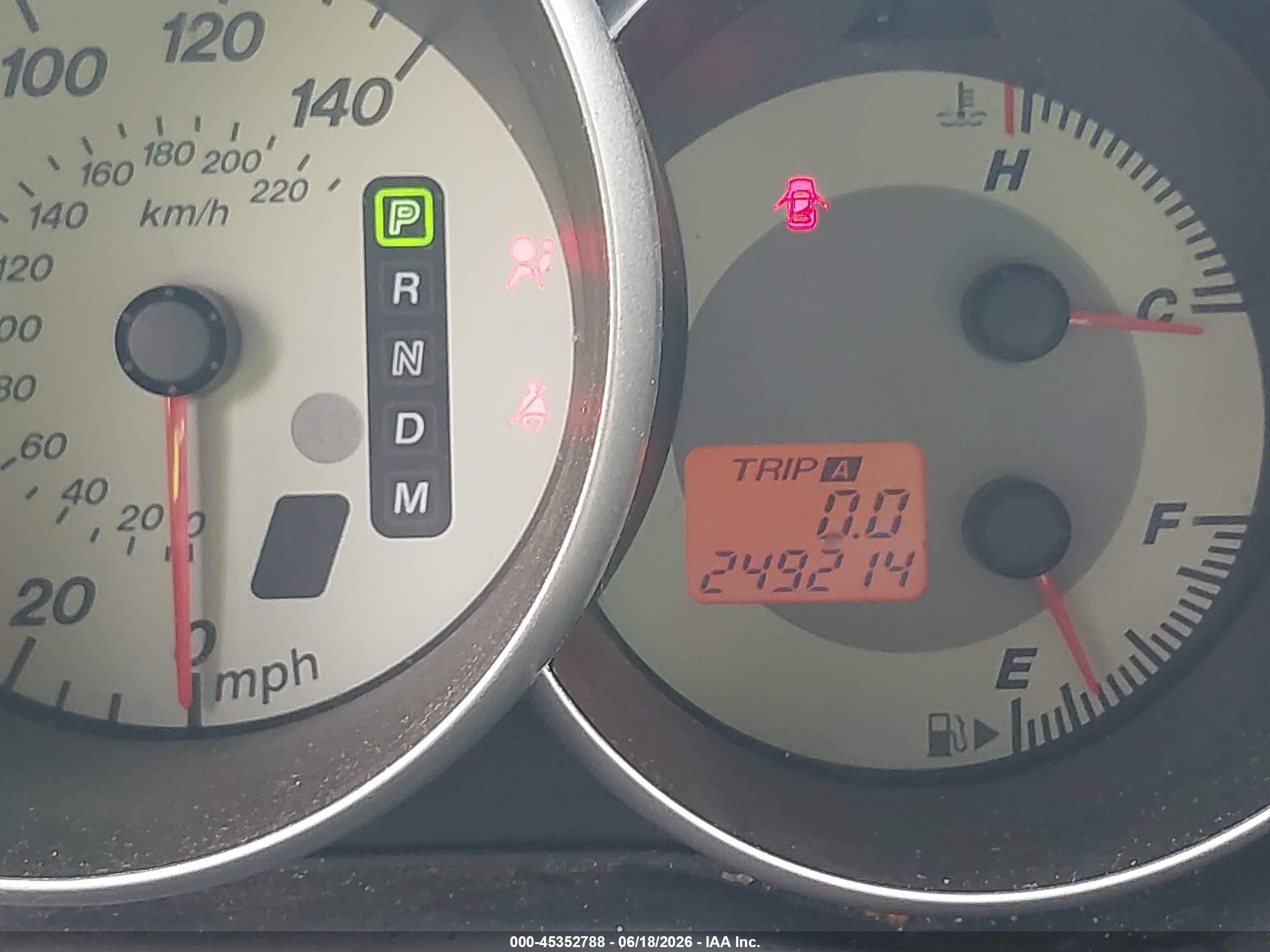 2007 Mazda Mazda3 I Белый vin: JM1BK32F571652879