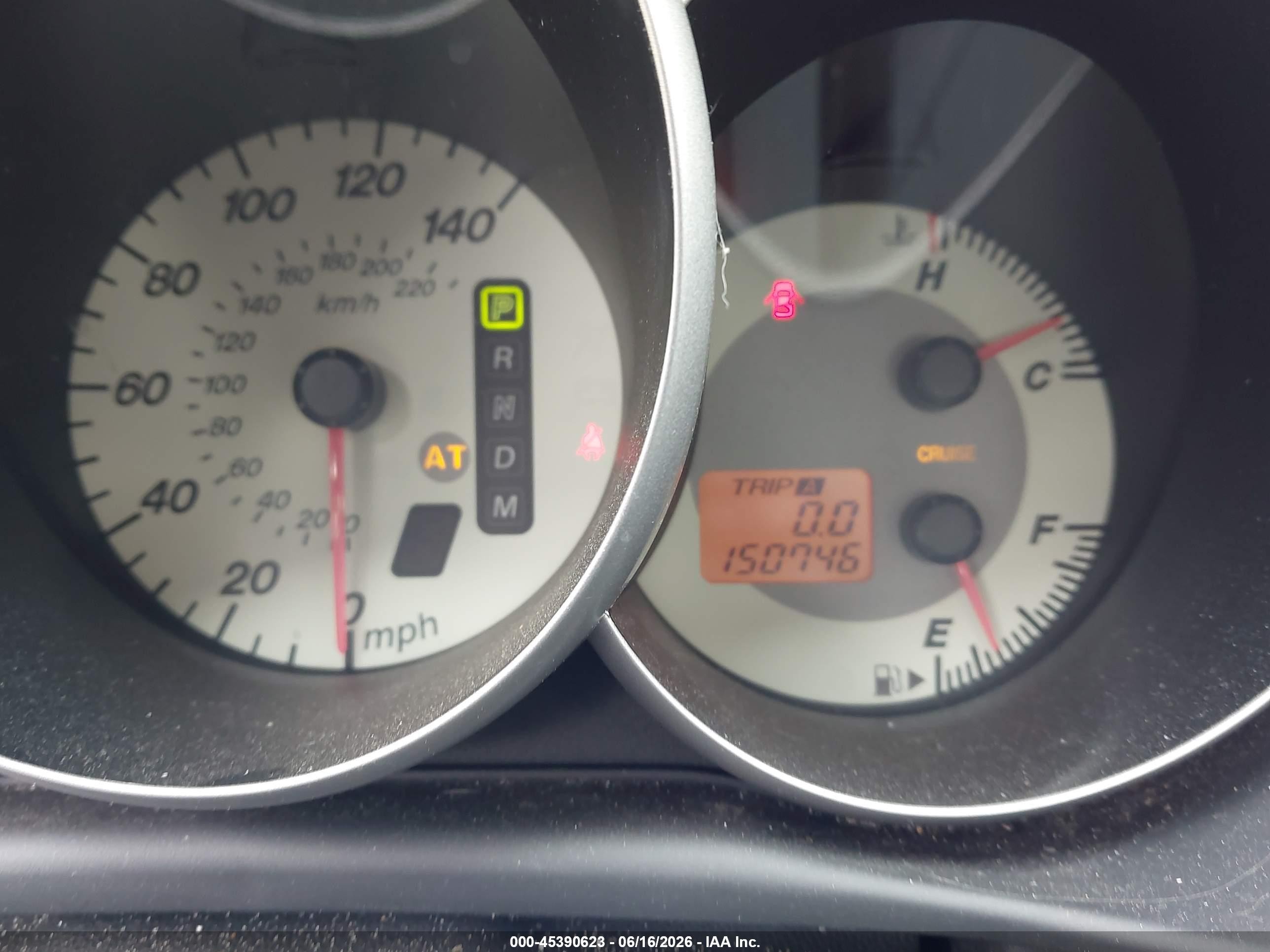 2008 Mazda Mazda3 I Touring Value Beige vin: JM1BK32F581147281