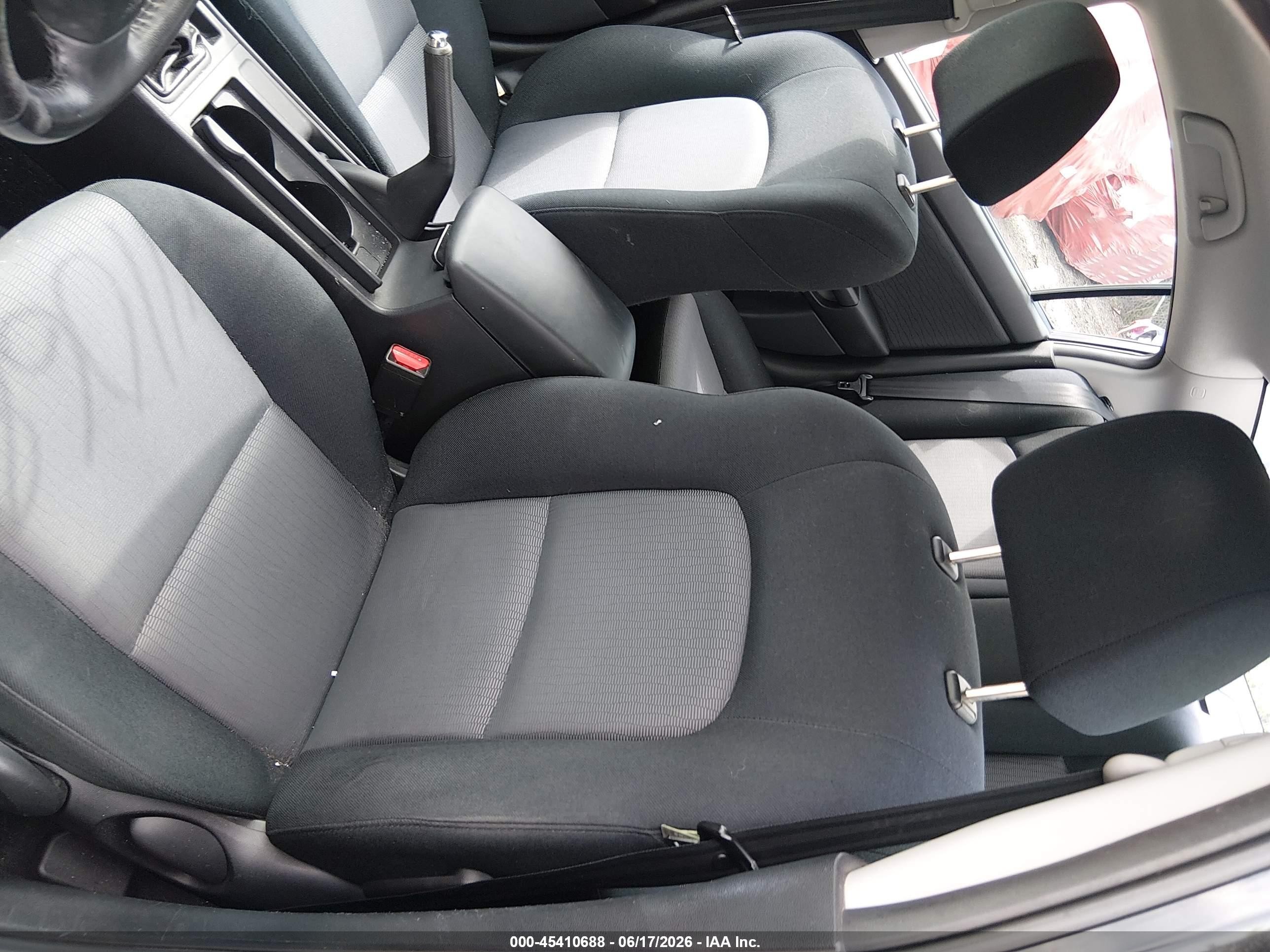 2009 Mazda Mazda3 I Black vin: JM1BK32F591225026