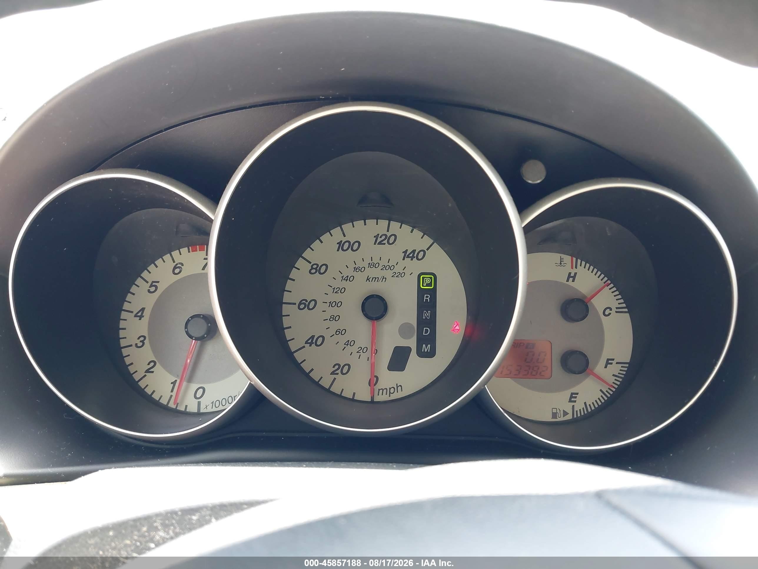 2007 Mazda Mazda3 I Black vin: JM1BK32F671649649