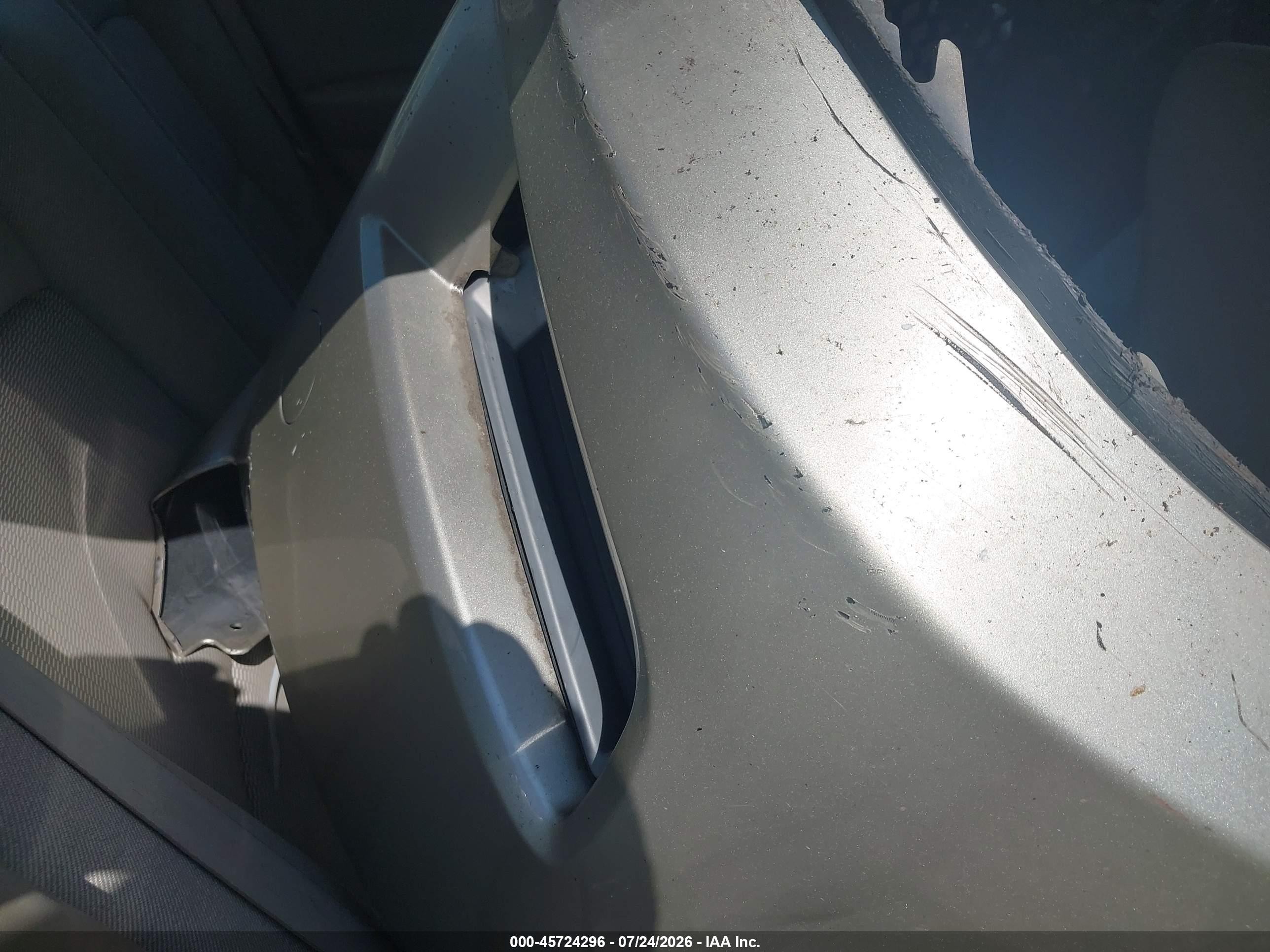 2007 Mazda Mazda3 I Silver vin: JM1BK32F671690430
