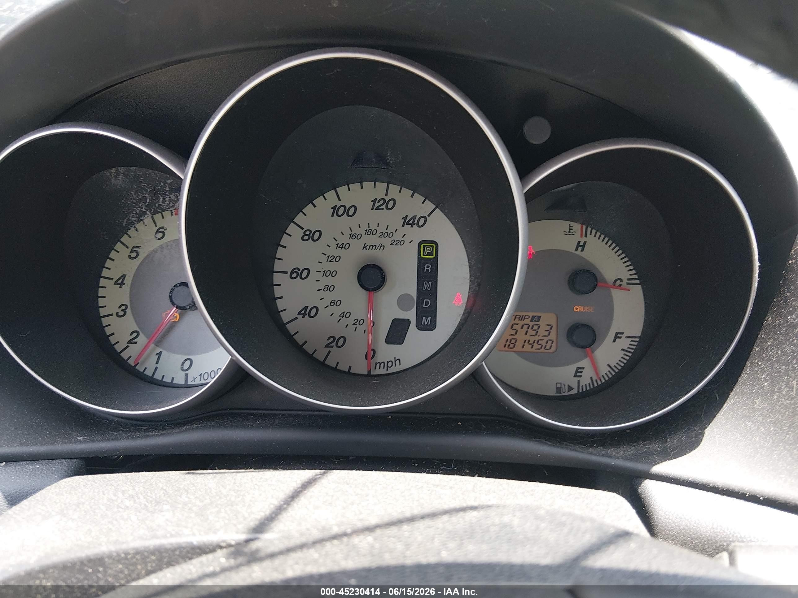 2009 Mazda Mazda3 I Gray vin: JM1BK32F791206915