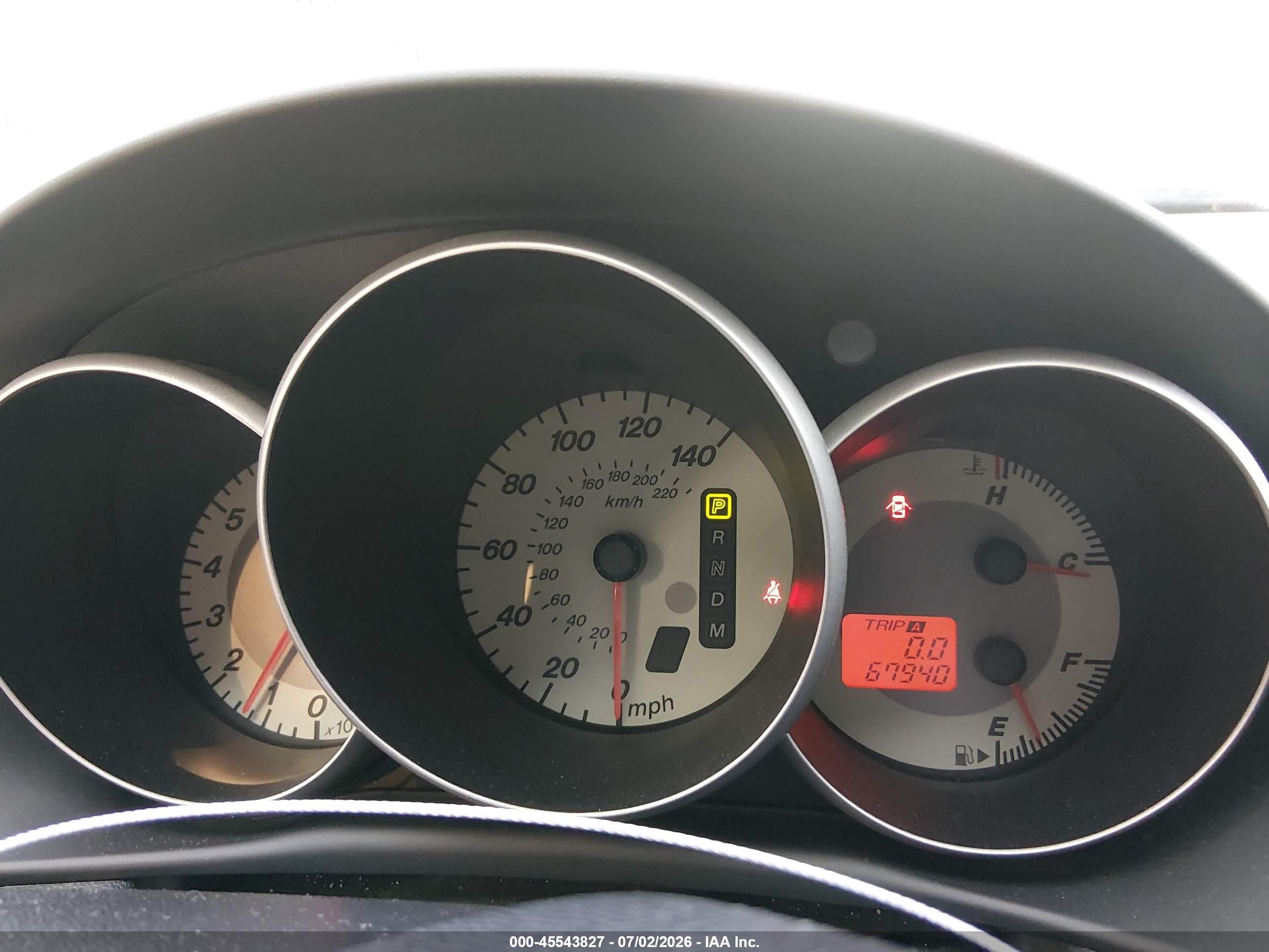2009 Mazda Mazda3 I Gray vin: JM1BK32F791221706