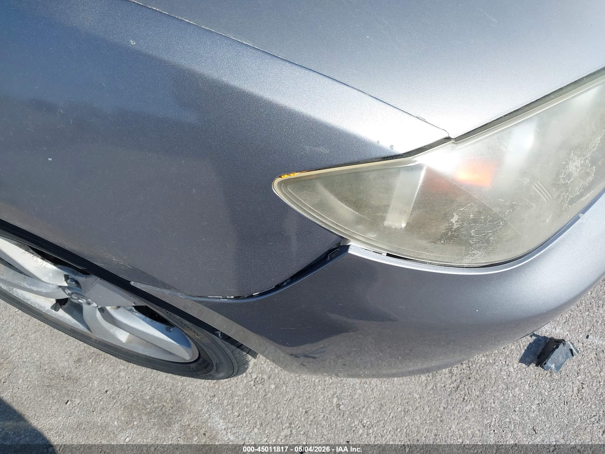 2006 Mazda Mazda3 I Silver vin: JM1BK32F961525650