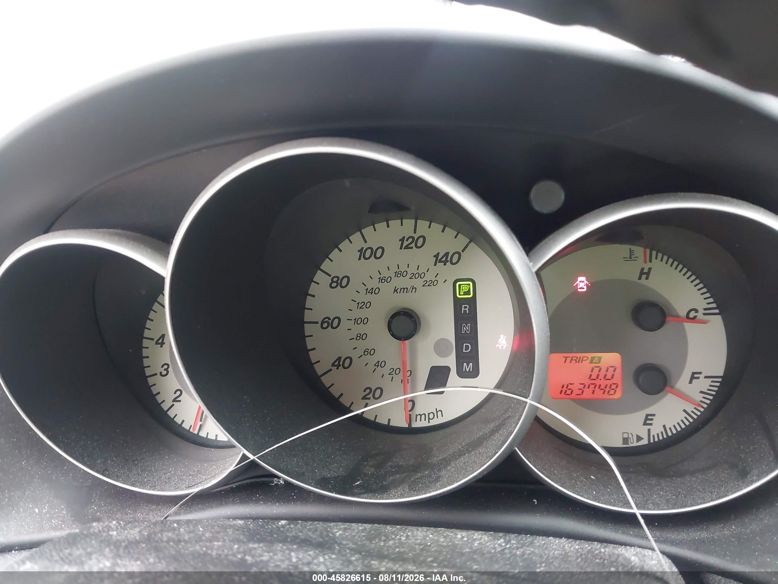 2009 Mazda Mazda3 I Gray vin: JM1BK32F991192676