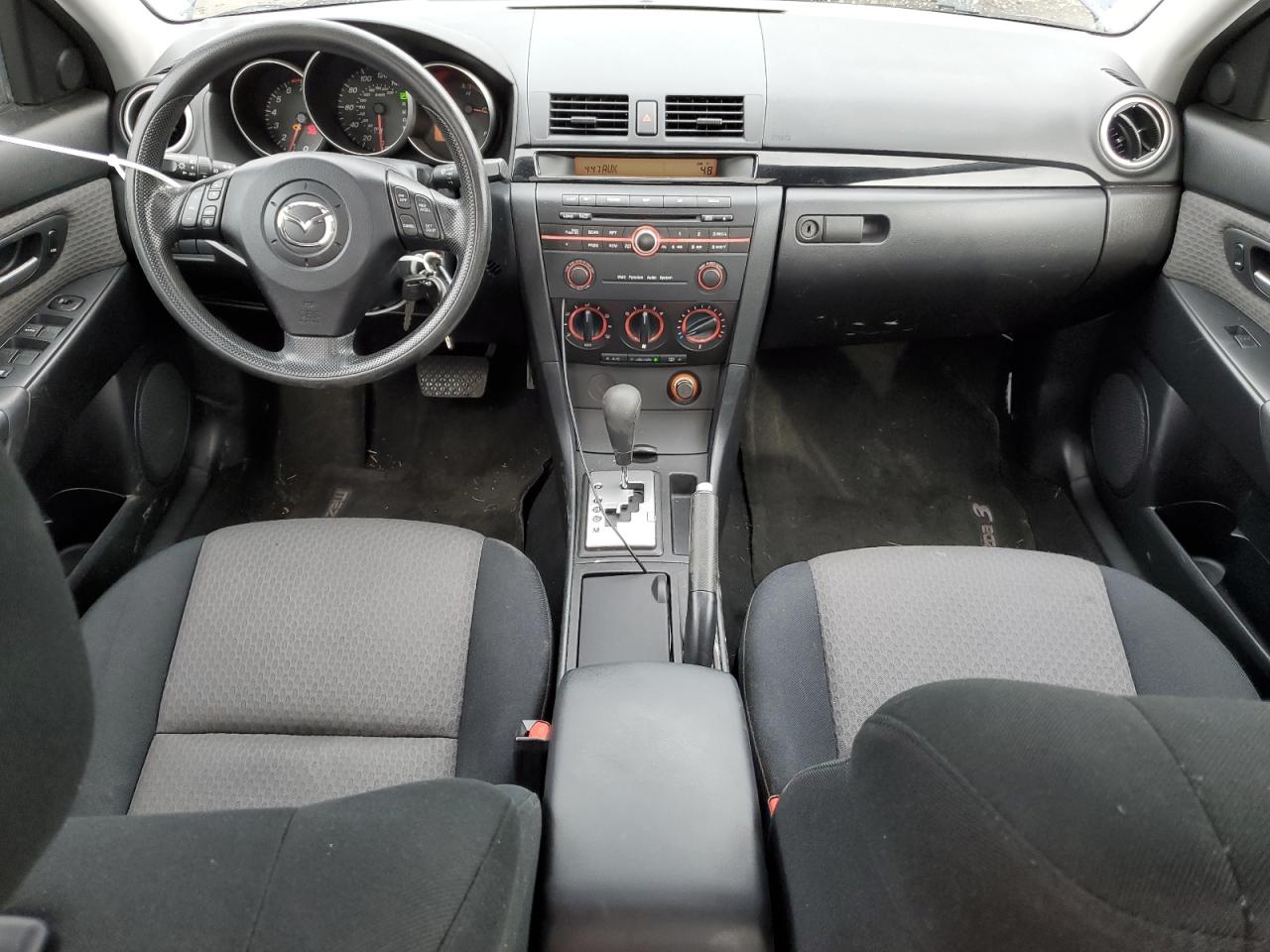 Price & History 2006 Mazda 3 I 2.0l 4 vin: JM1BK32G361469827
