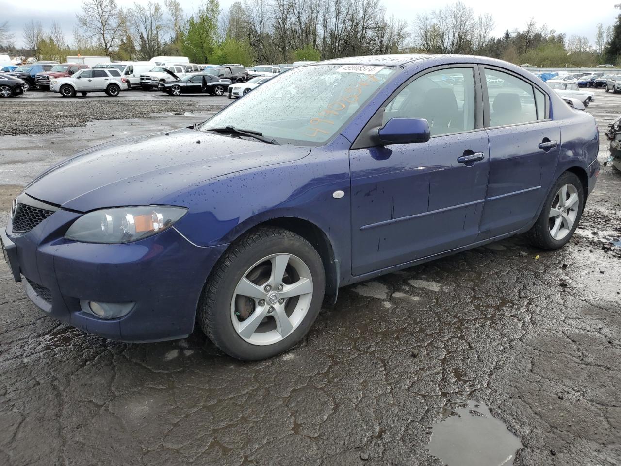 Price & History 2006 Mazda 3 I 2.0l 4 vin: JM1BK32G361469827