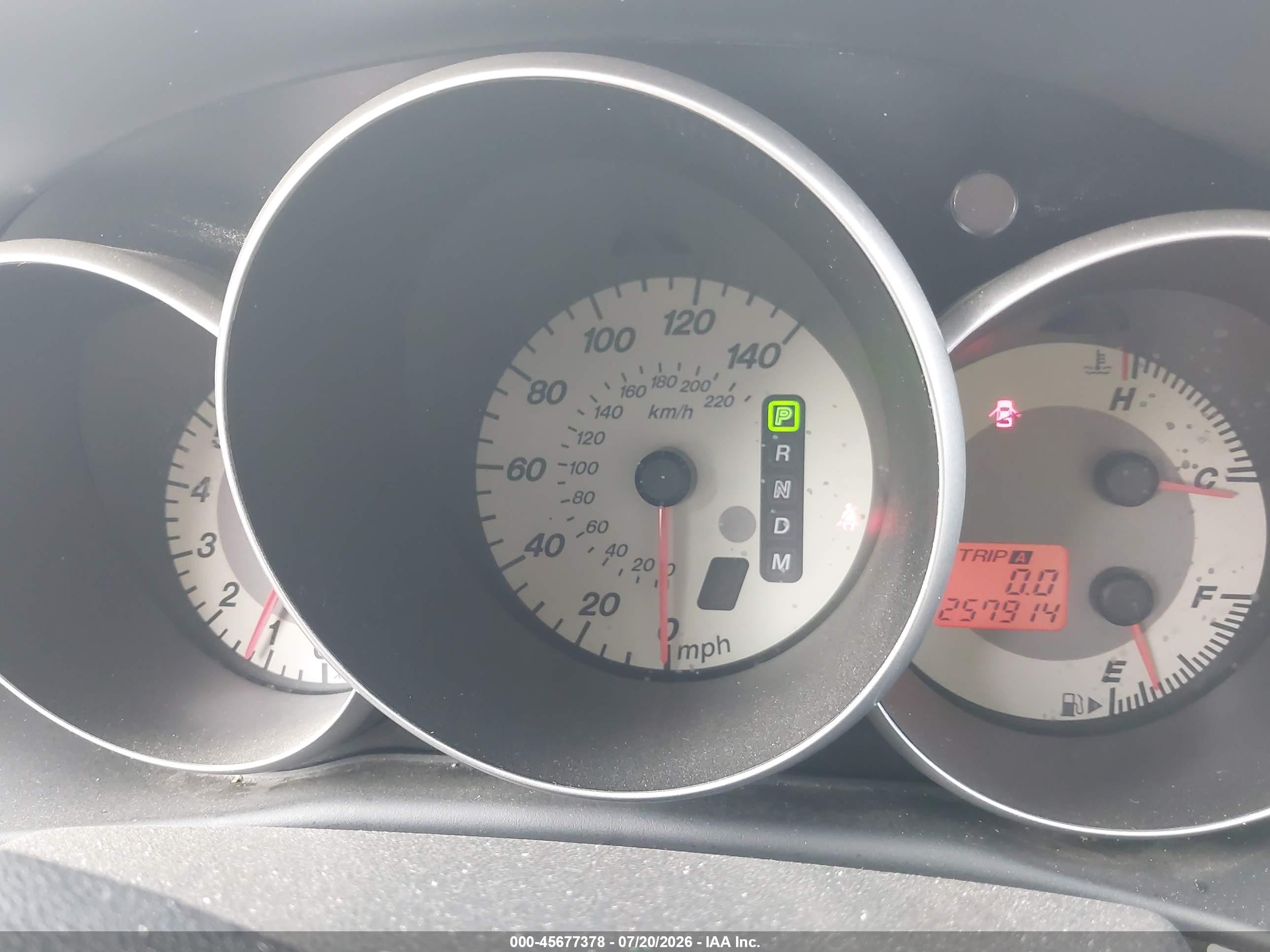 2007 Mazda Mazda3 I White vin: JM1BK32G371773791