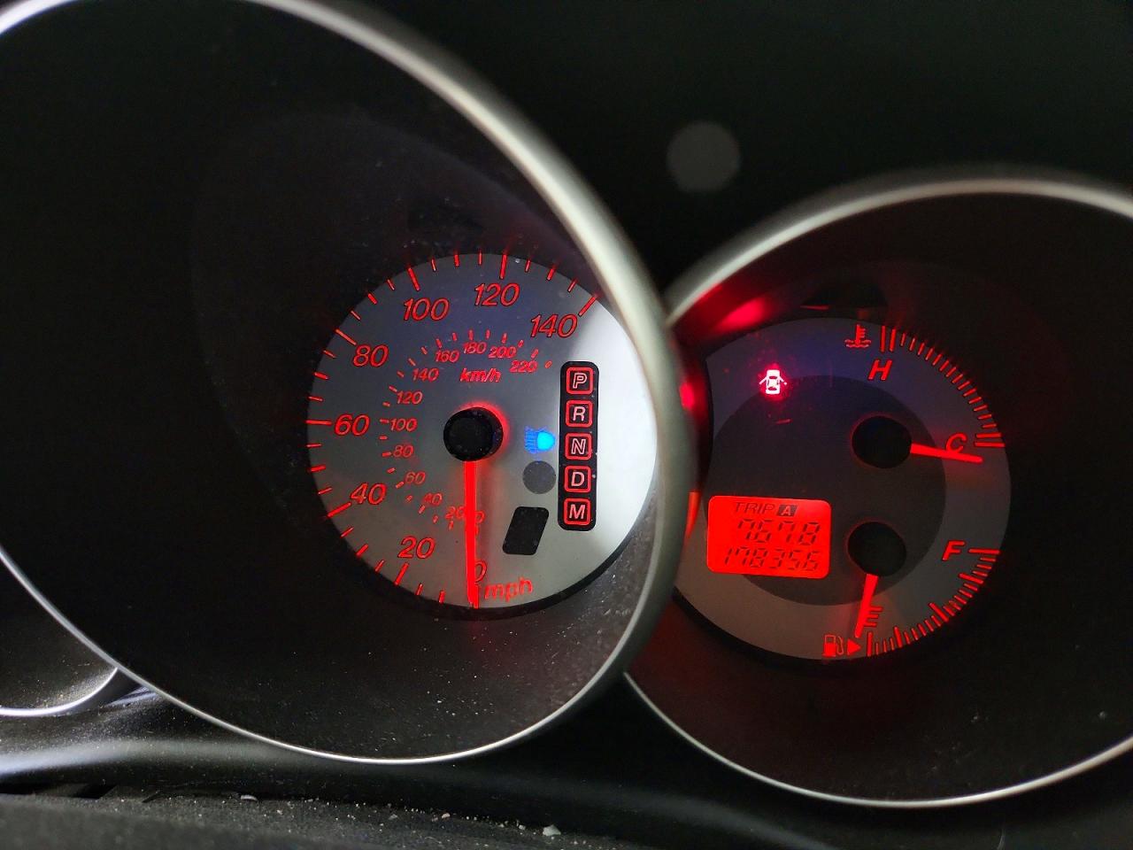 2009 Mazda 3 I Blue vin: JM1BK32G391202336