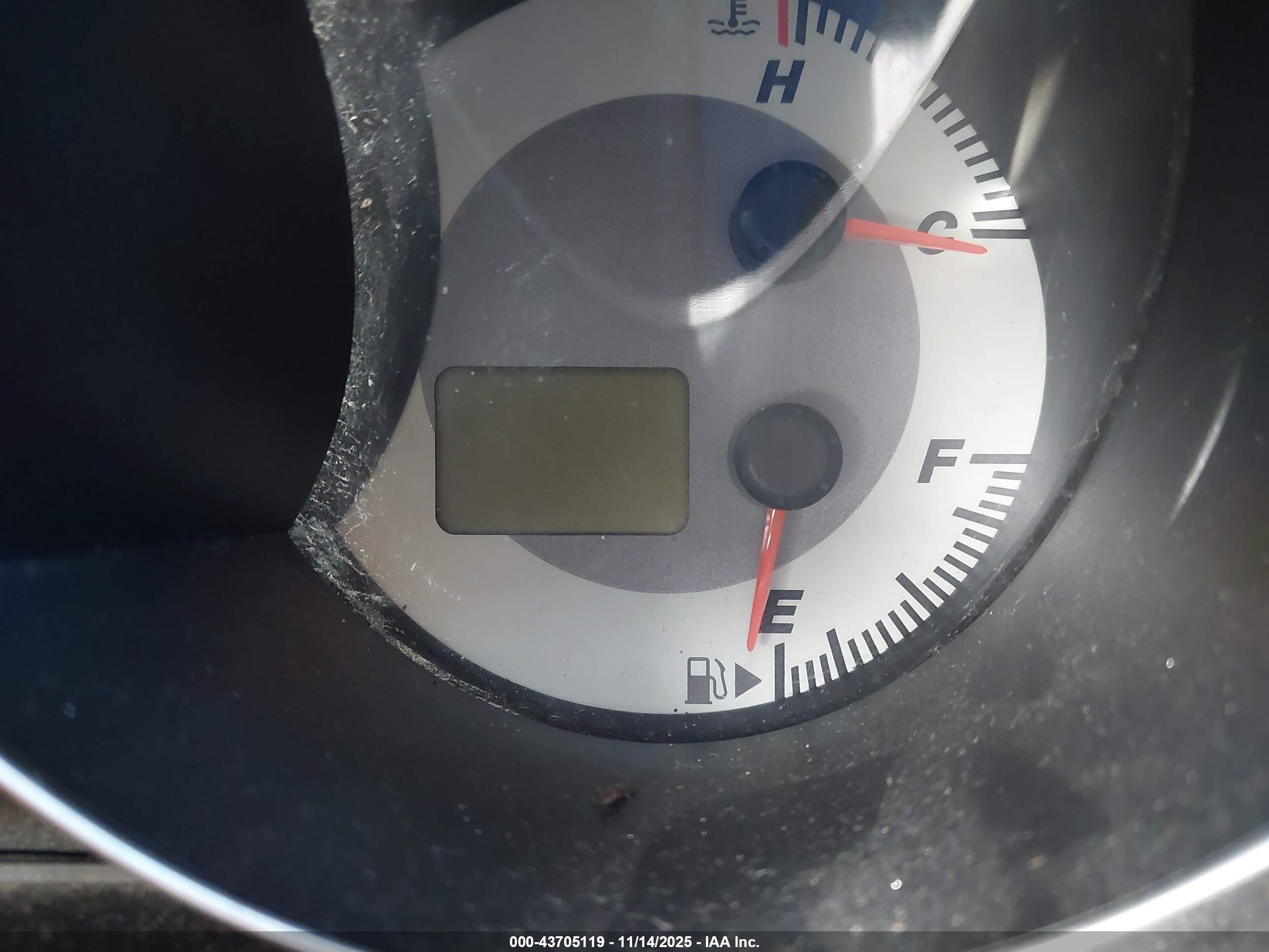 2008 Mazda Mazda3 I Серебряный vin: JM1BK32G581863493