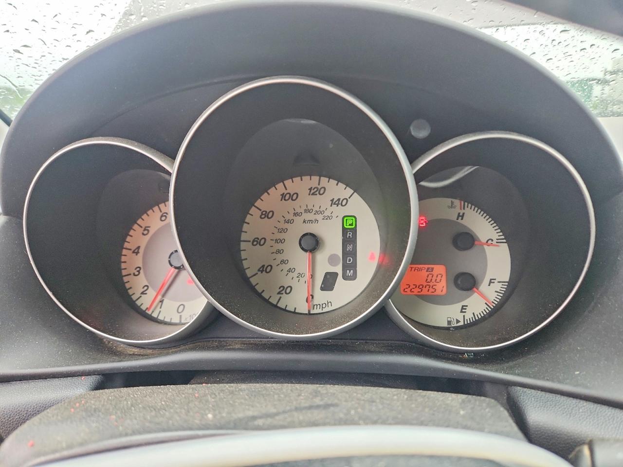 2009 Mazda 3 I Gray vin: JM1BK32G591236844