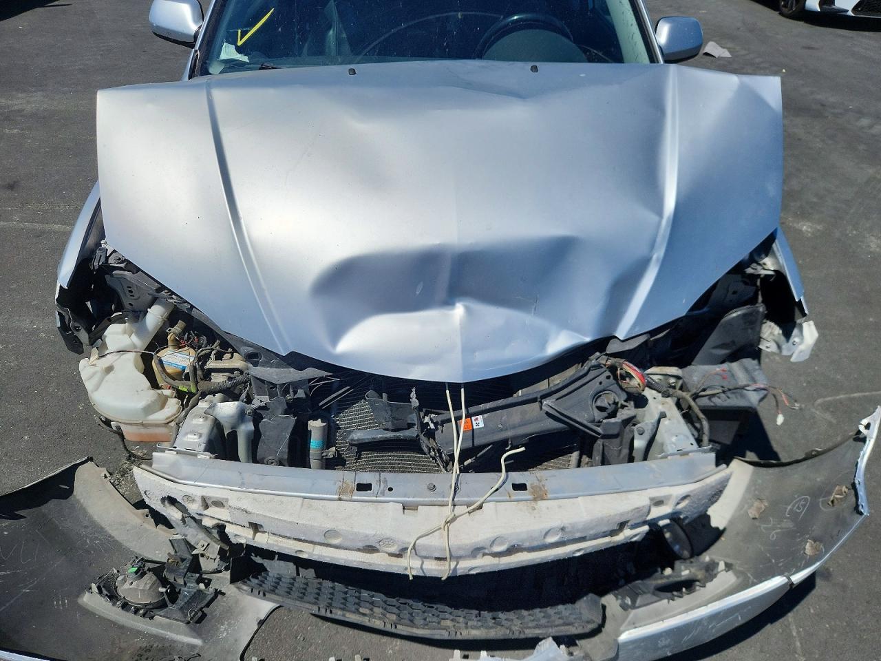 2009 Mazda 3 I Silver vin: JM1BK32G691245570