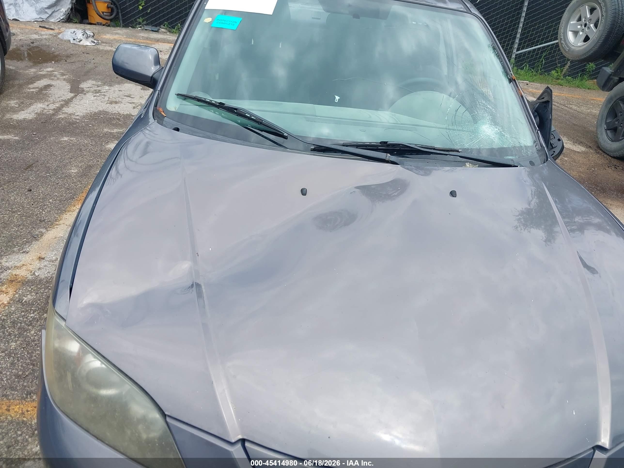 2009 Mazda Mazda3 I Серебряный vin: JM1BK32G791195908
