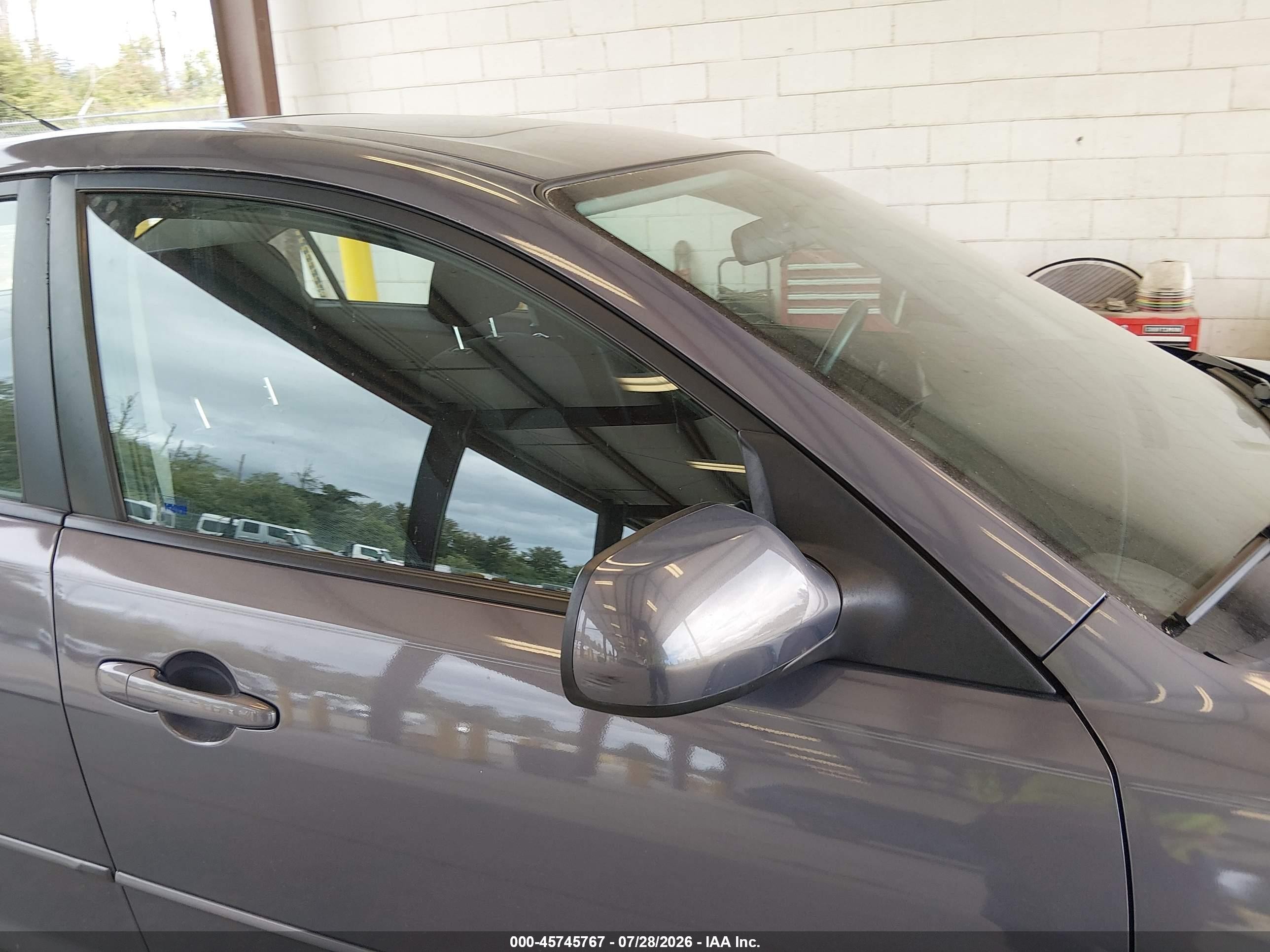 2009 Mazda Mazda3 I Silver vin: JM1BK32G791235727