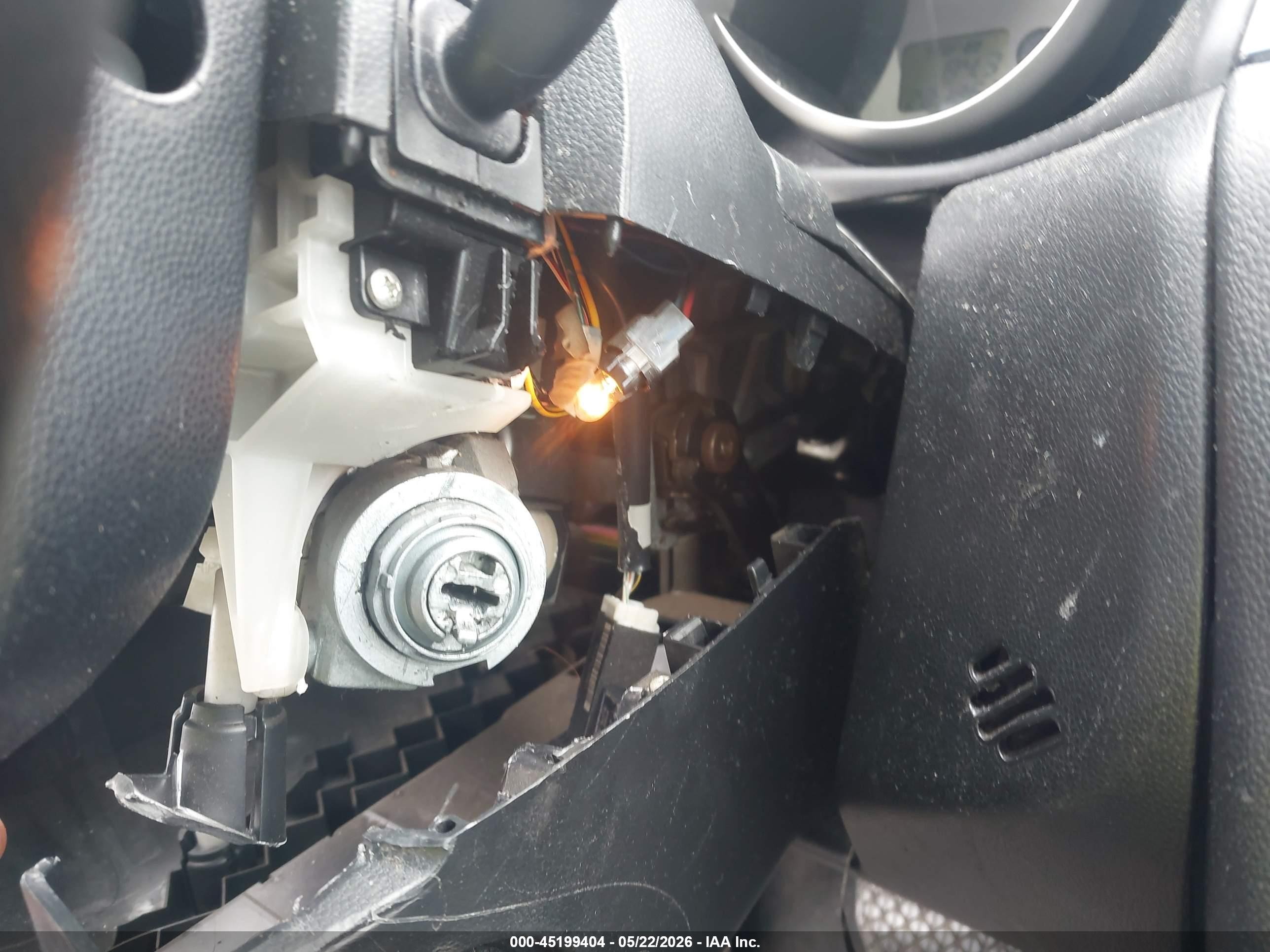 2008 Mazda Mazda3 I Black vin: JM1BK32G881811968