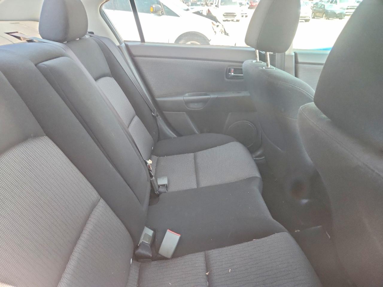 2009 Mazda 3 I Серый vin: JM1BK32G891232755